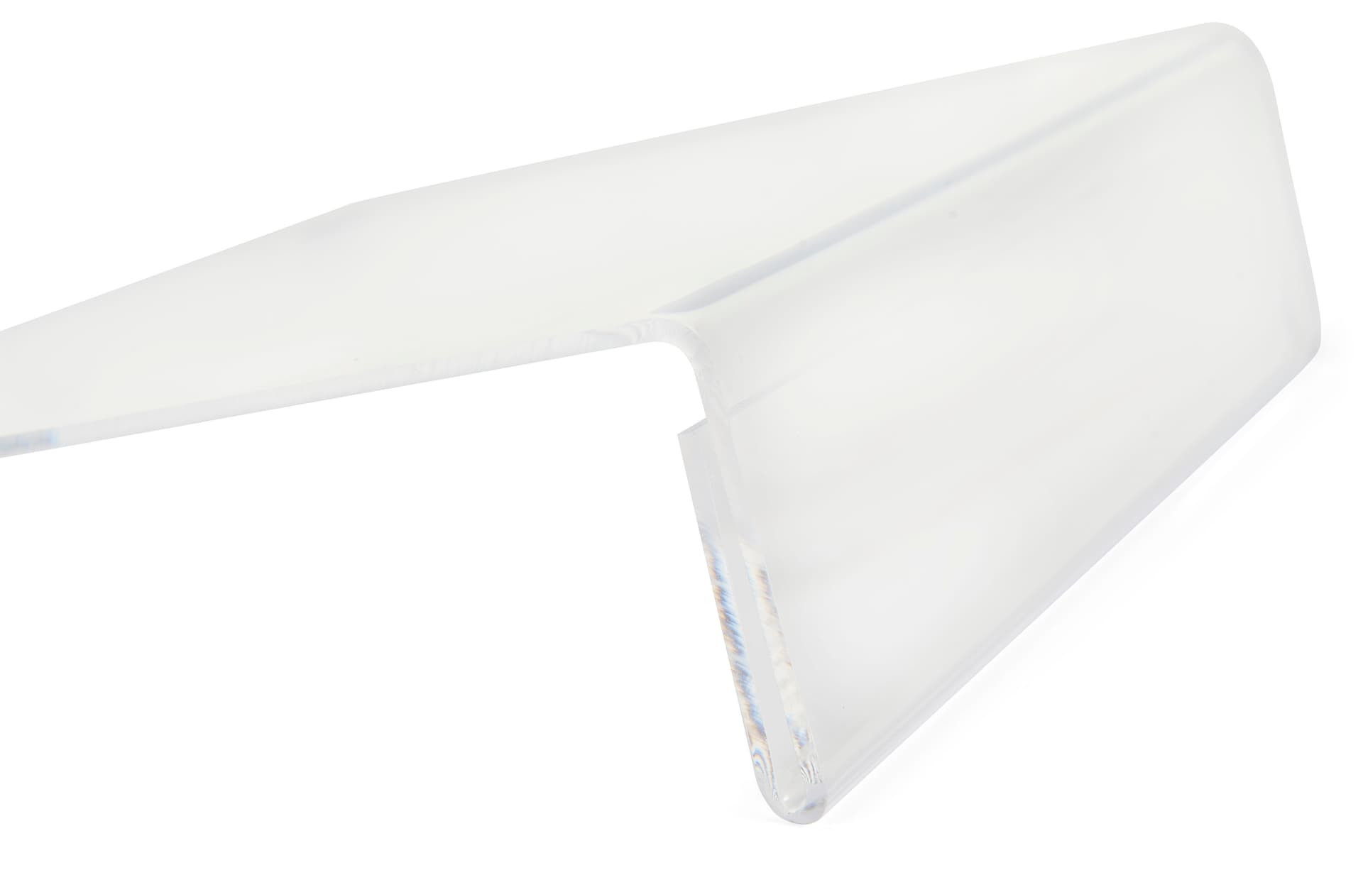 shelf label holders