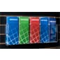 Acrylic Literature Holder for Slatwall, 4"/8.5"w - Clear