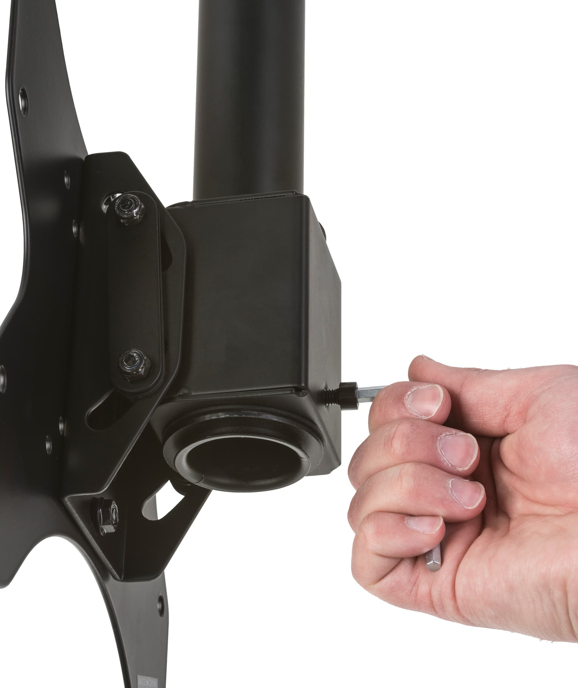 LED TV Ceiling Mount | Holds 23” – 42” Screens | Displays2Go