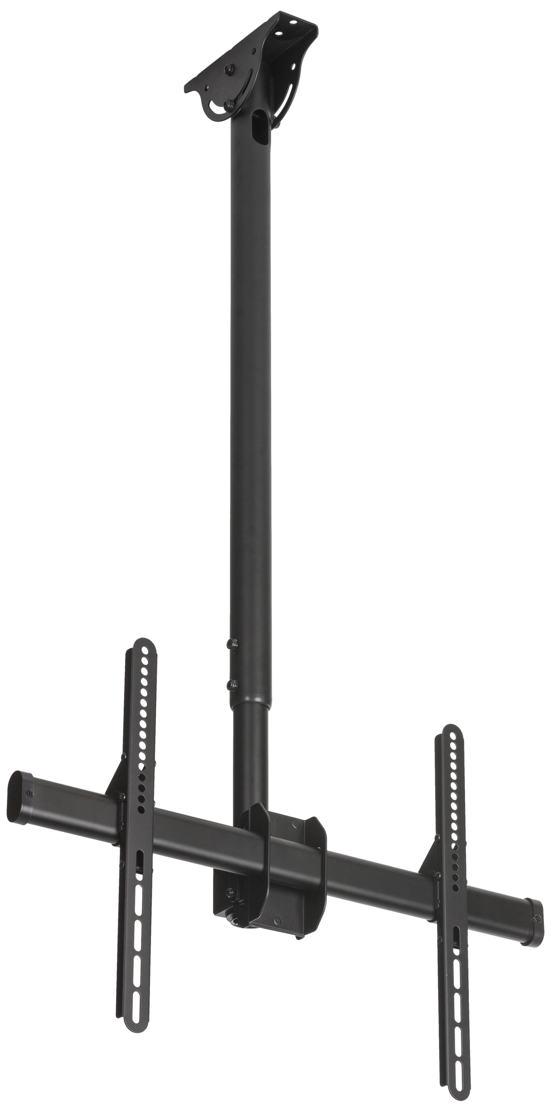 Swivel Ceiling TV Mount, Height Adjustable