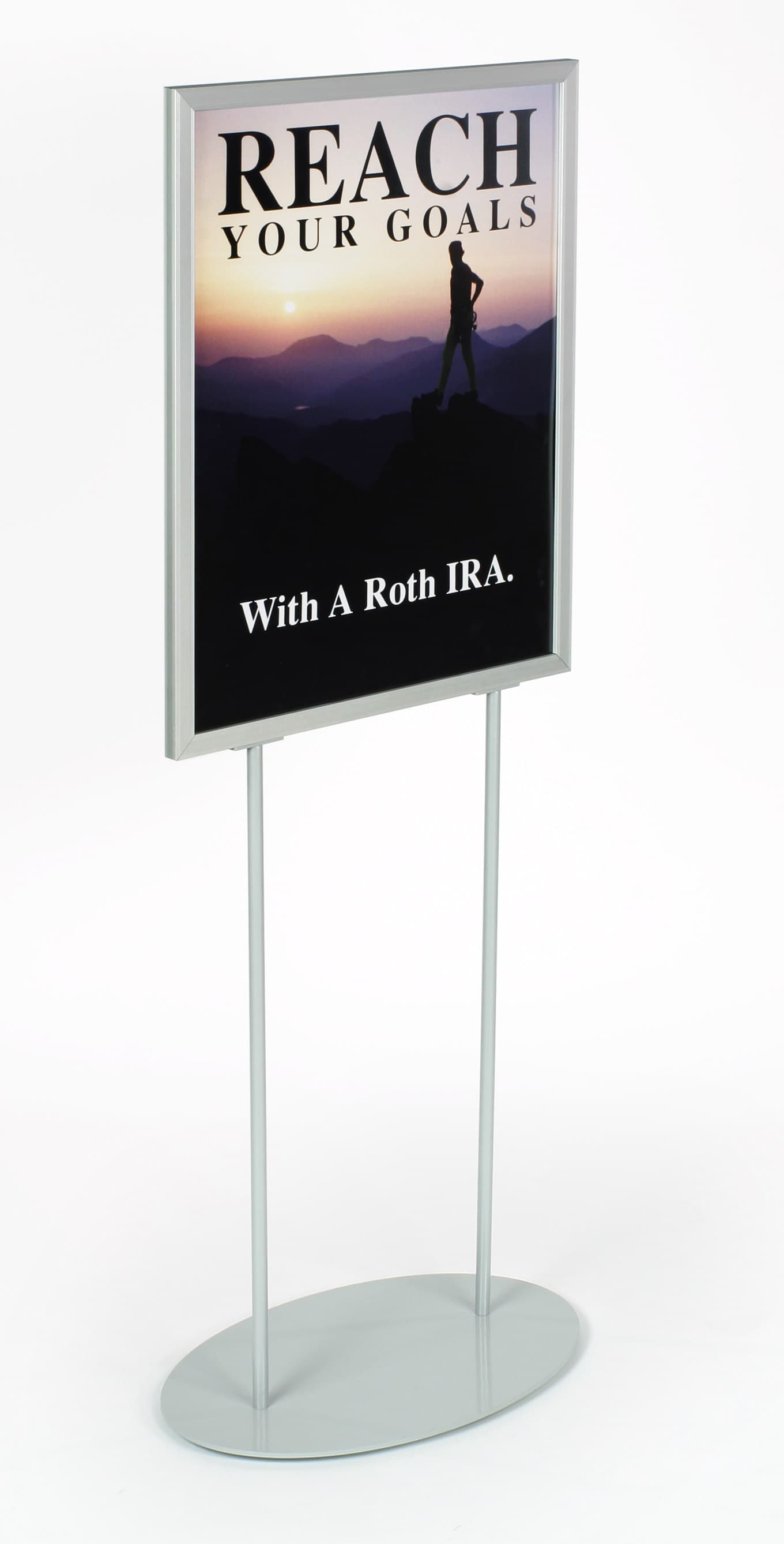 sign holders