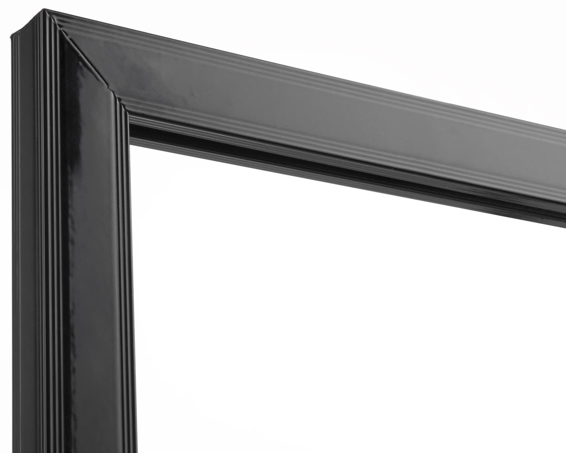 Metal Poster Stands For 22 X 28 Graphics (Black)