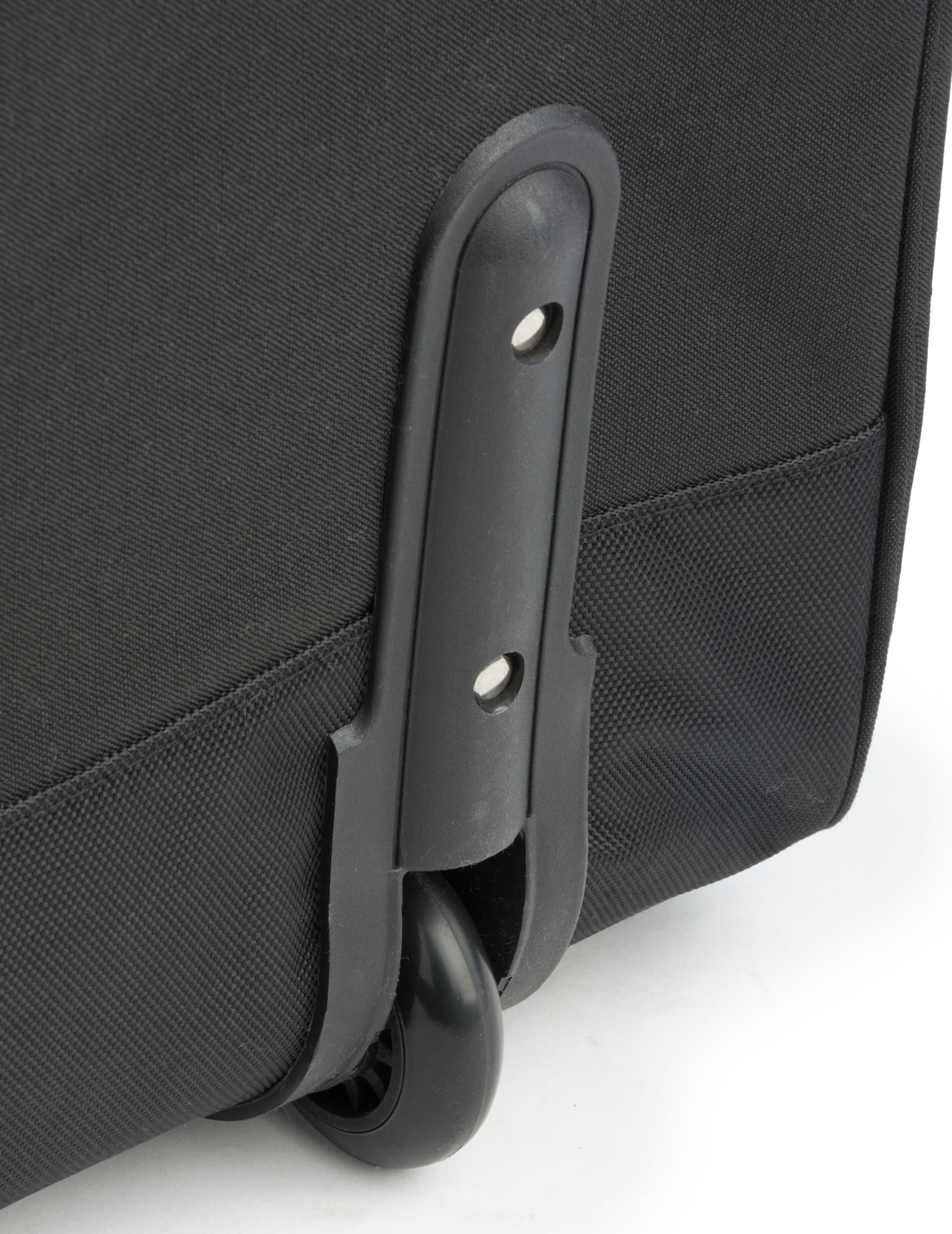 Pirouet portable twist counter includes rolling travel case