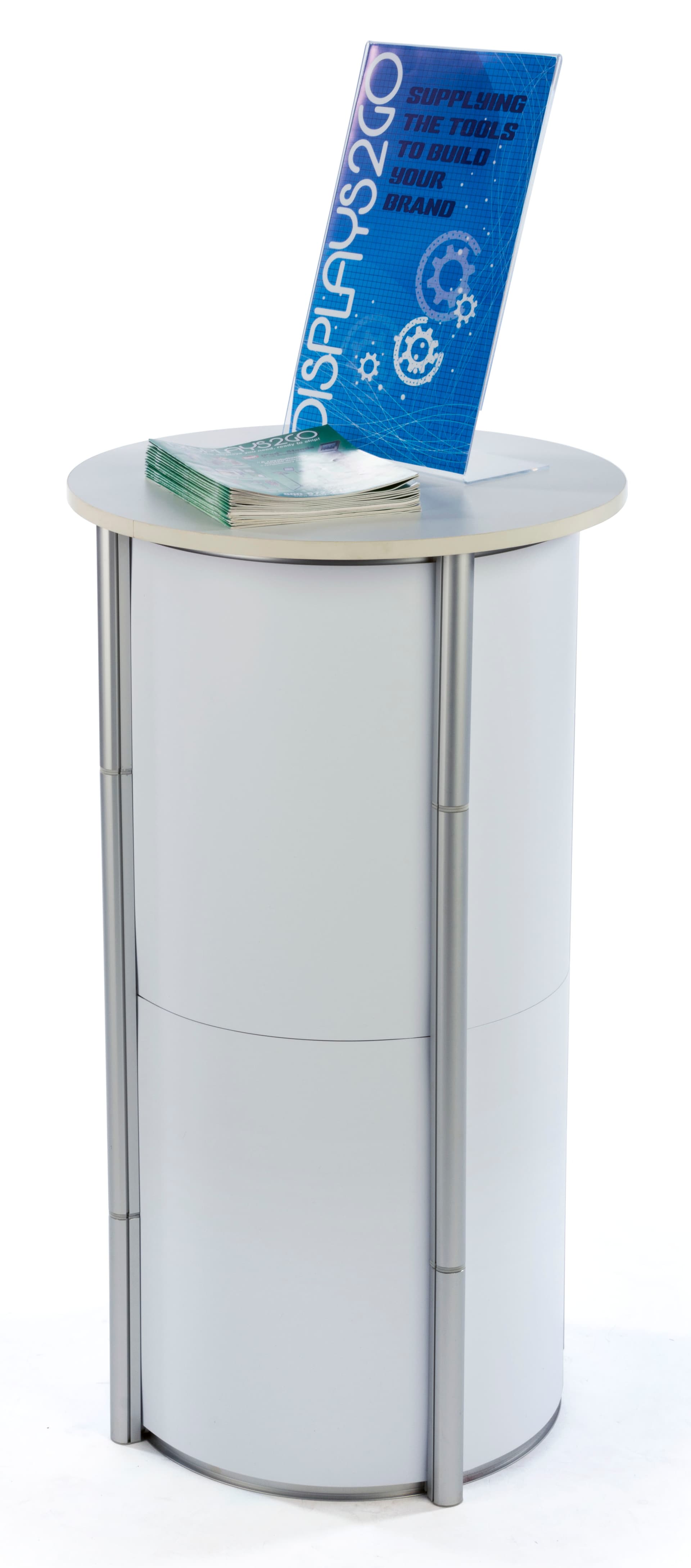 Pirouet portable twist counter with enclosed design
