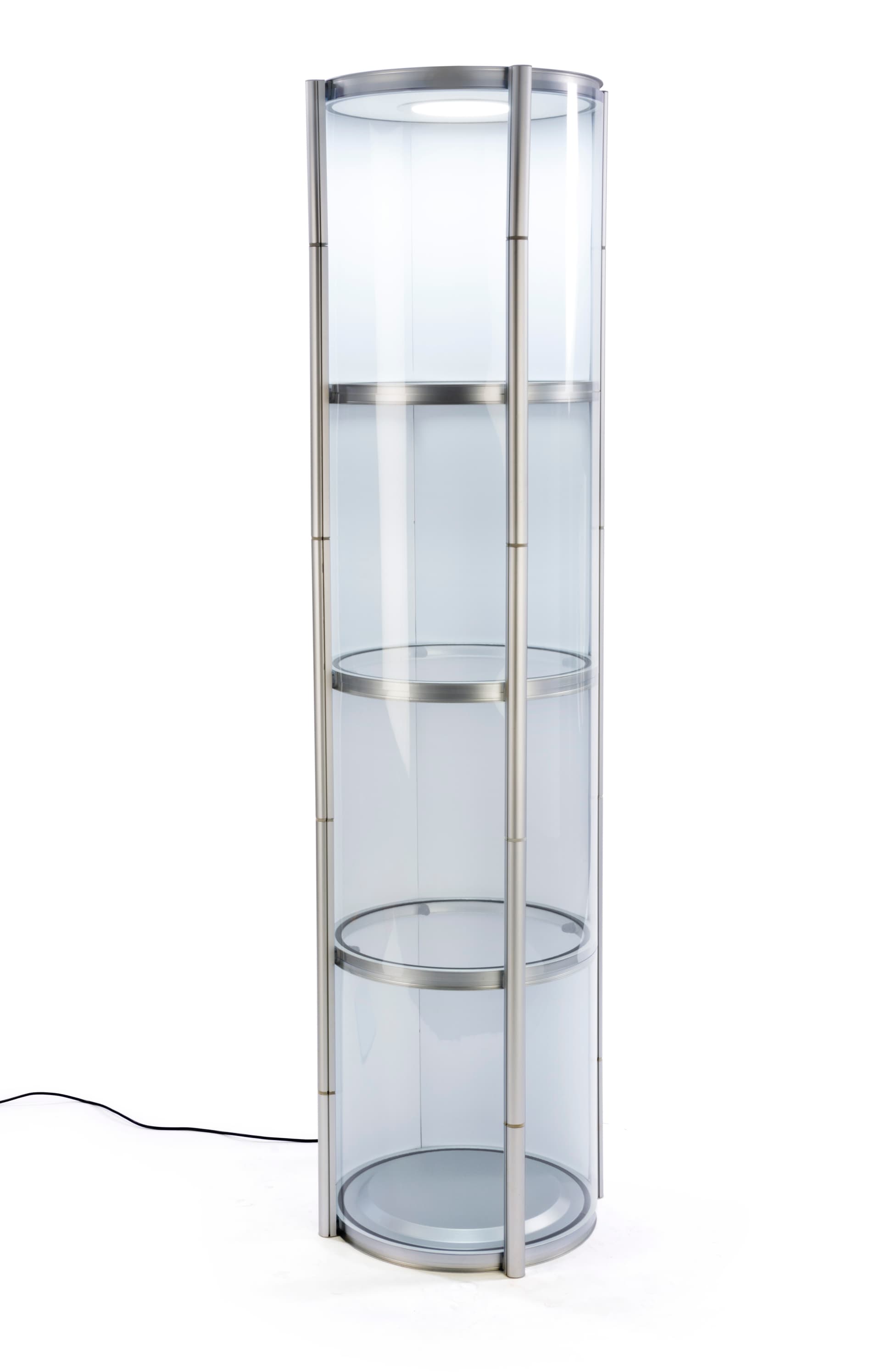 Replacement clear PVC panels for TWST series