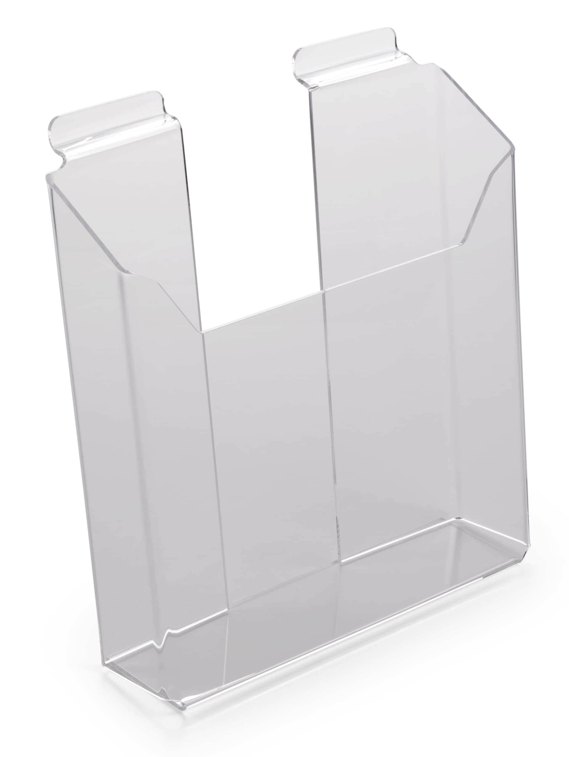 slatwall acrylic