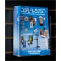 Acrylic Literature Pocket for Slatwall, 8.5 x 11 Magazines - Clear
