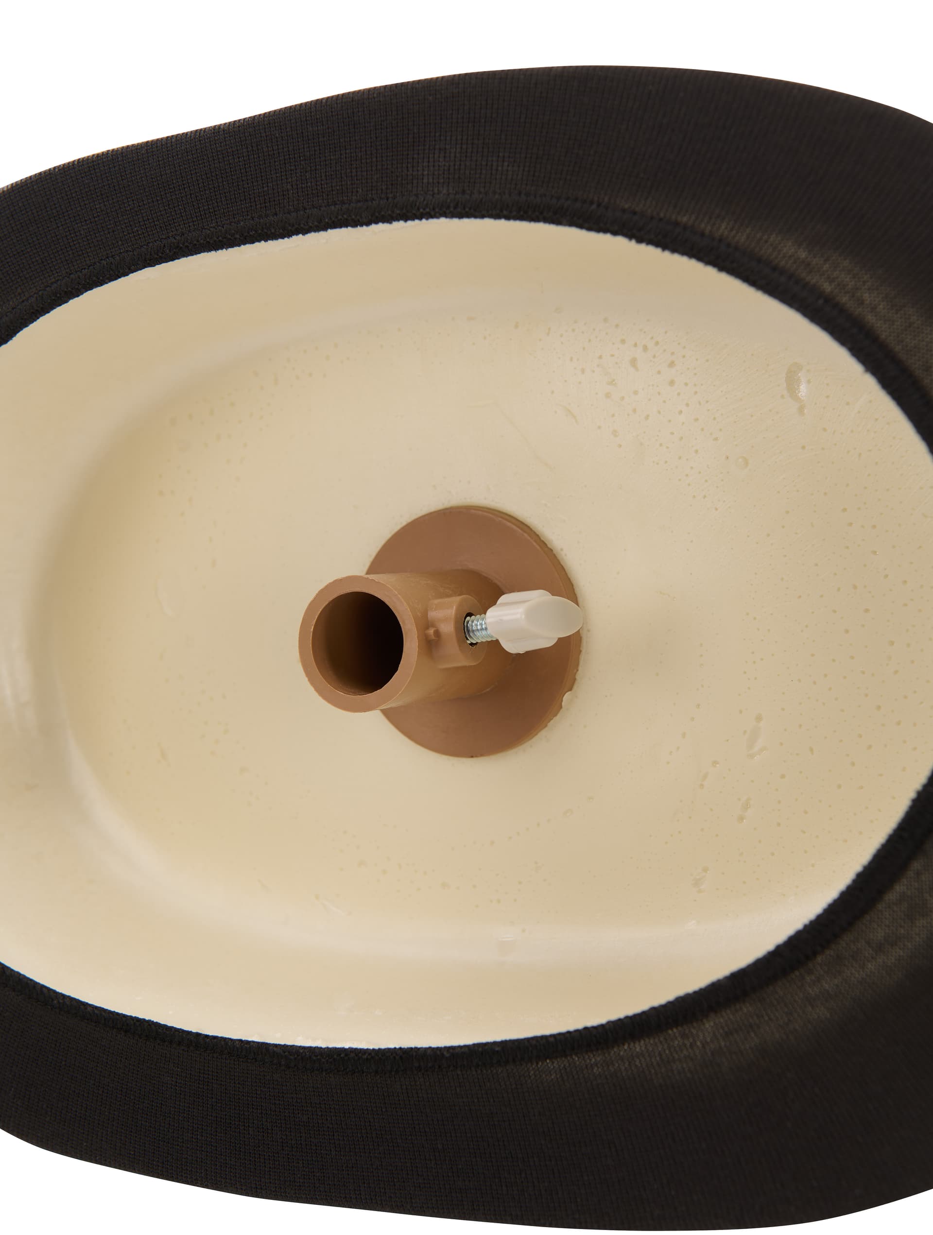 Male mannequin body adjustable knob