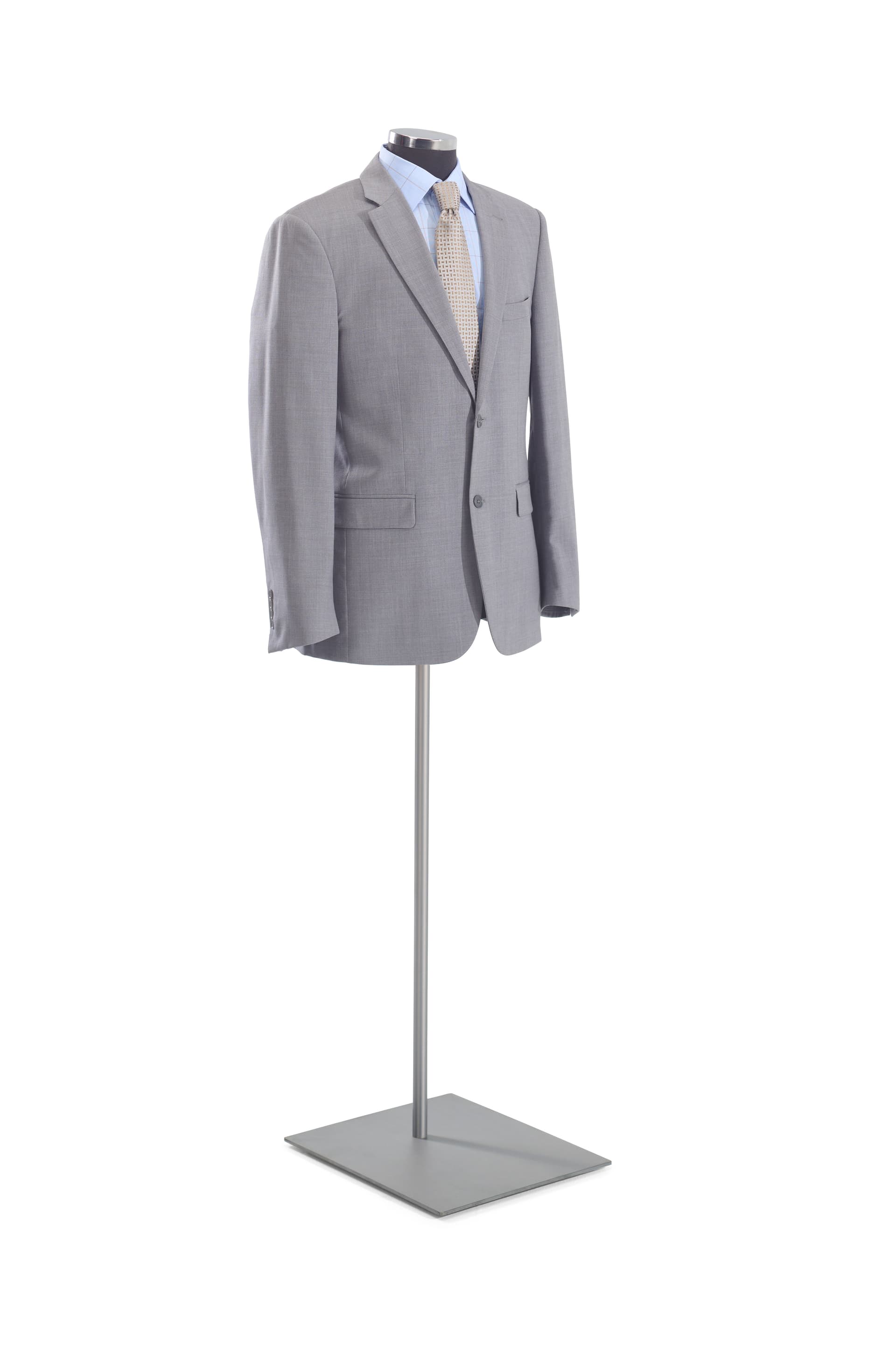 Male mannequin body with modern design