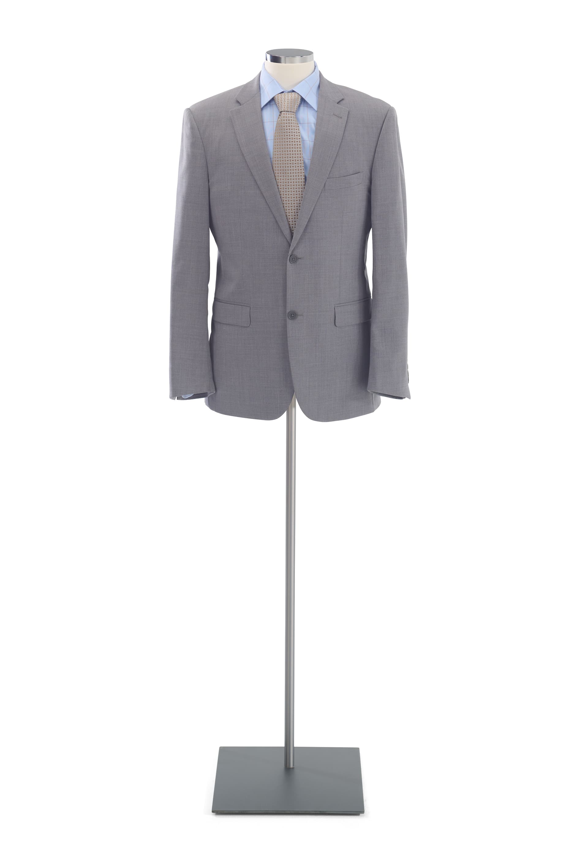Male mannequin body with modern design