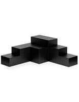 riser display set 16 piece kit