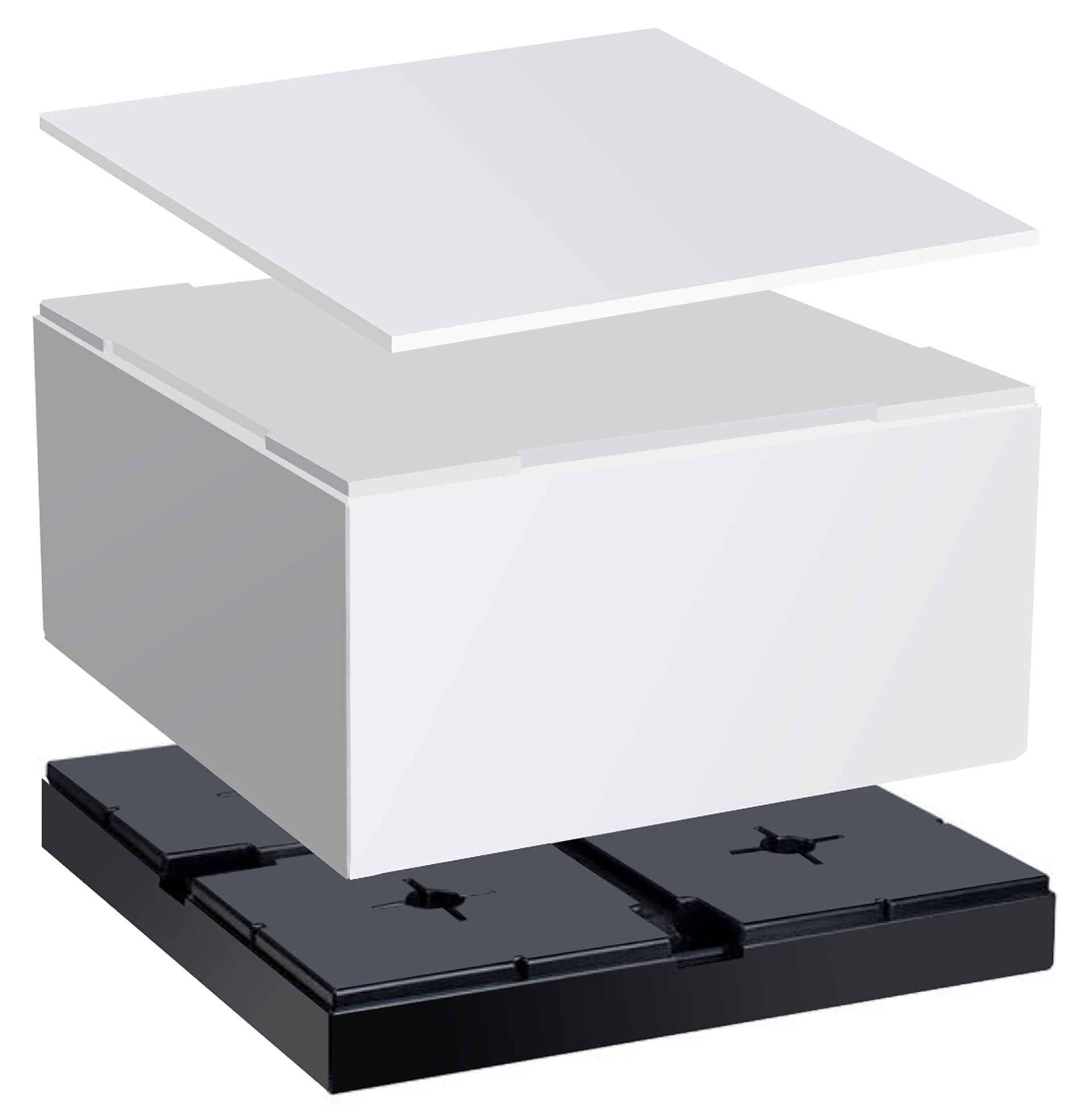 Add-On Cube for SMECWSET & SMECBSET with Color Swap Design 