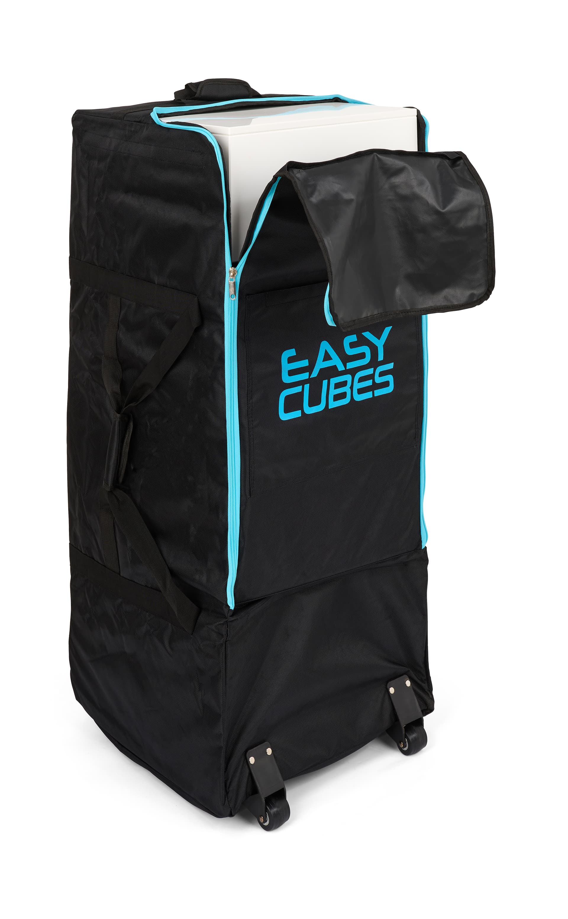 Rolling Storage Bag for SMECWSET & SMECBSET with Floor Standing Placement 