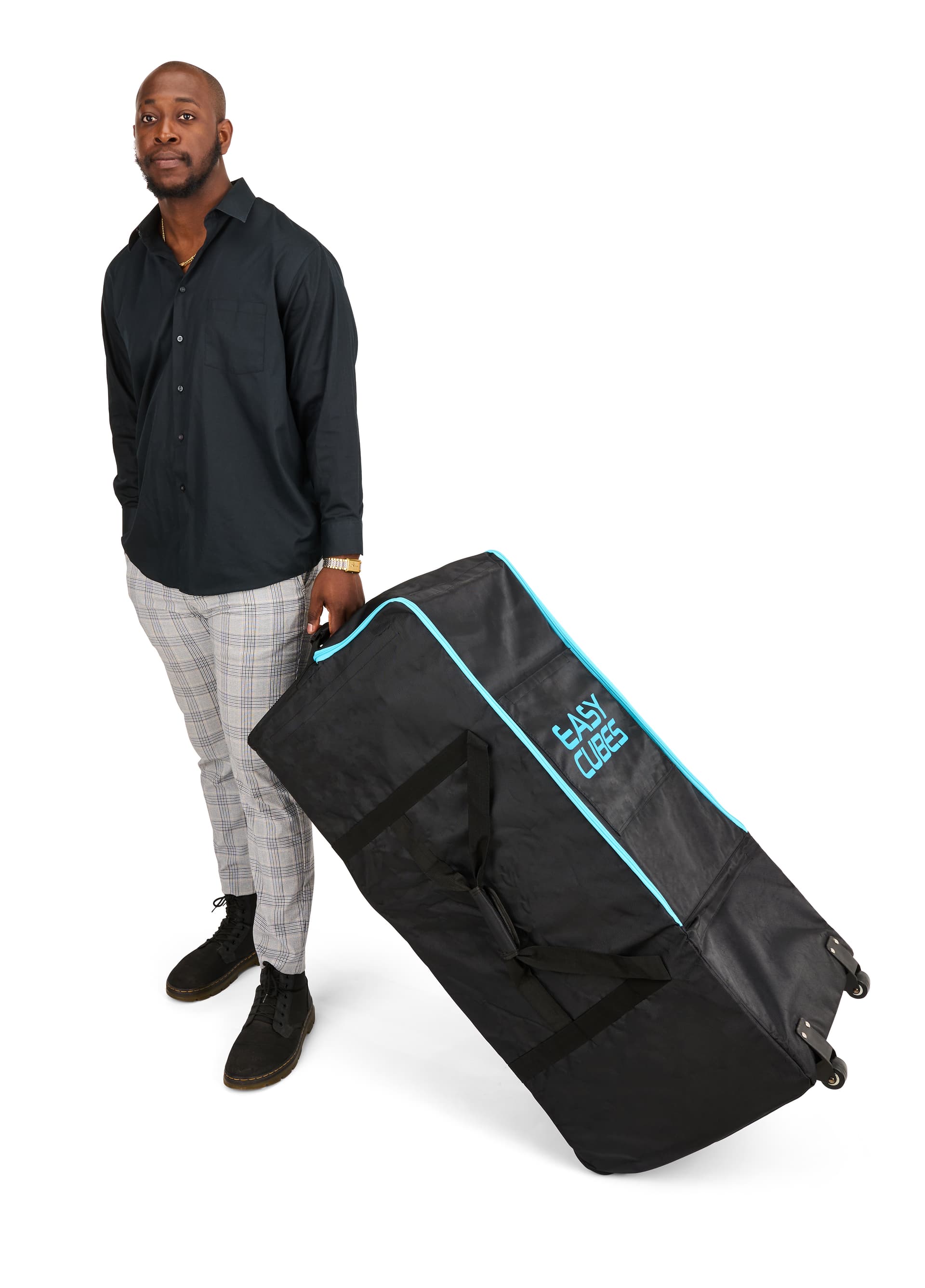 Rolling Storage Bag for SMECWSET & SMECBSET with Durable Material 