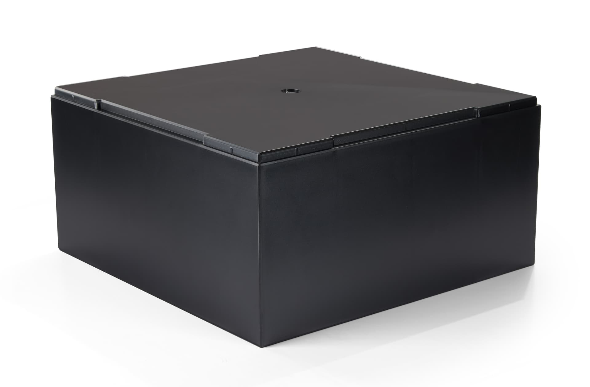 Add-On Cube for SMECWSET & SMECBSET with Polysryrene High Impact Material 