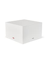 Modular Cube Risers with 3 Levels