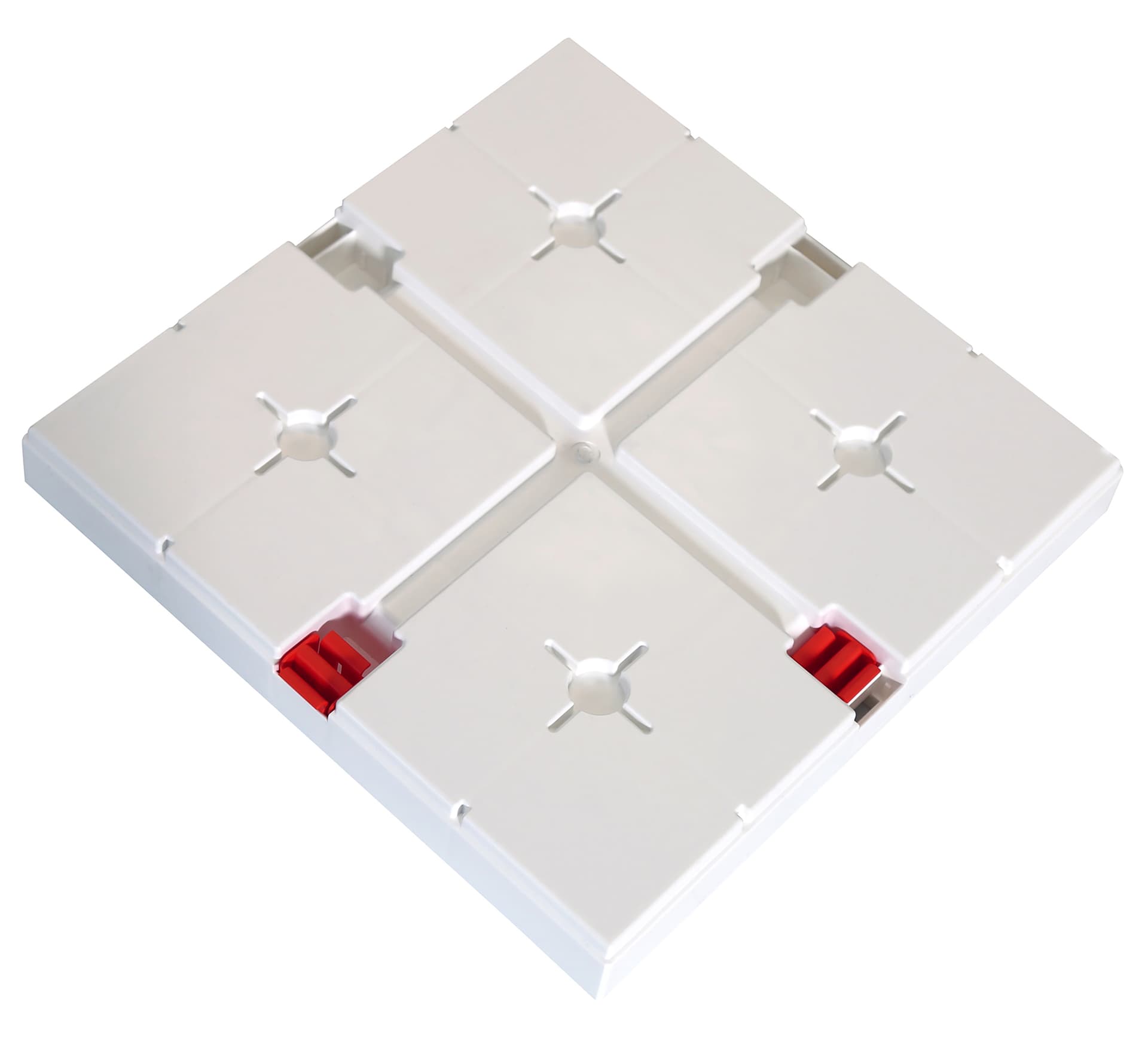 Modular Cube Risers | Interchangable Parts | Displays2Go