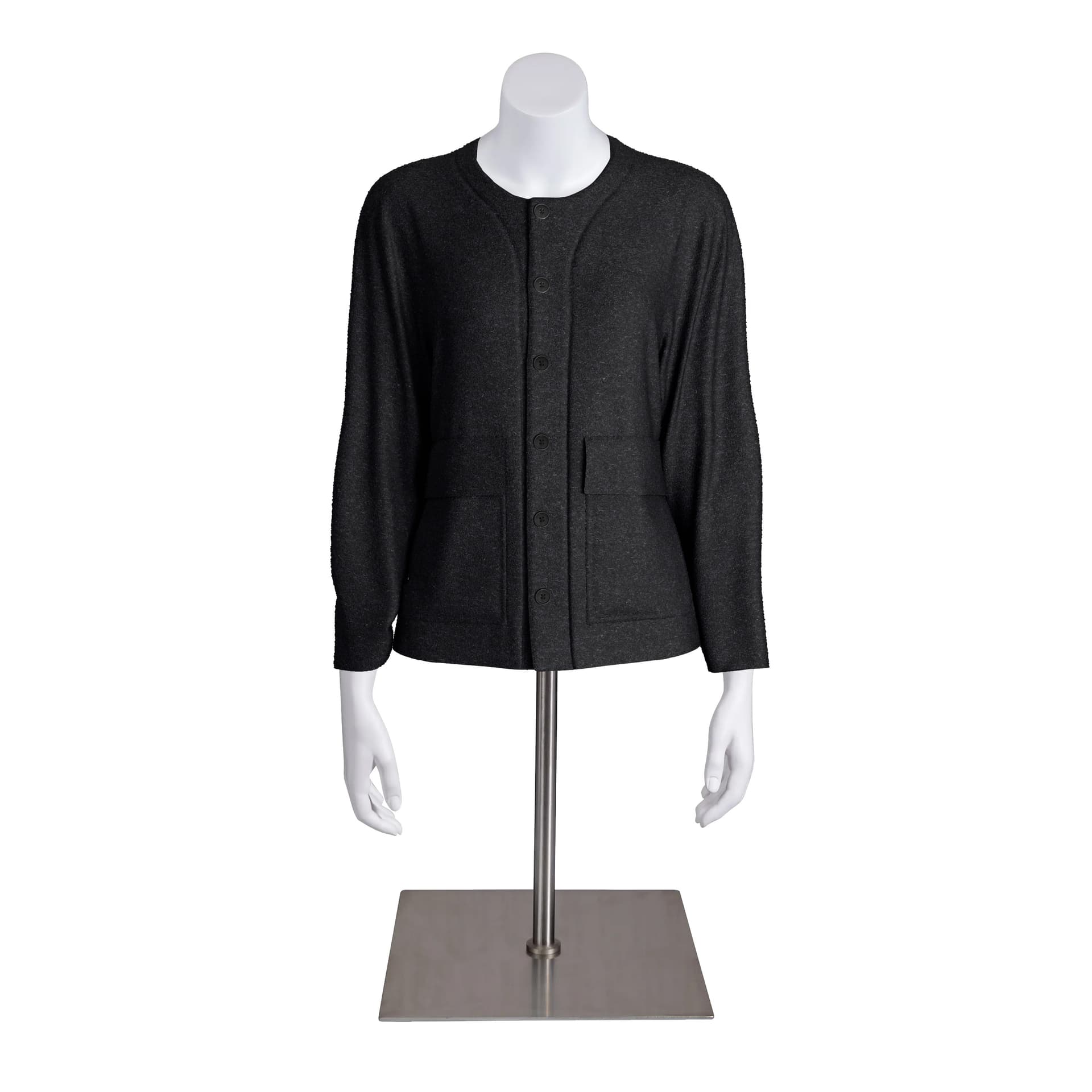 Mannequin torsos with headless design