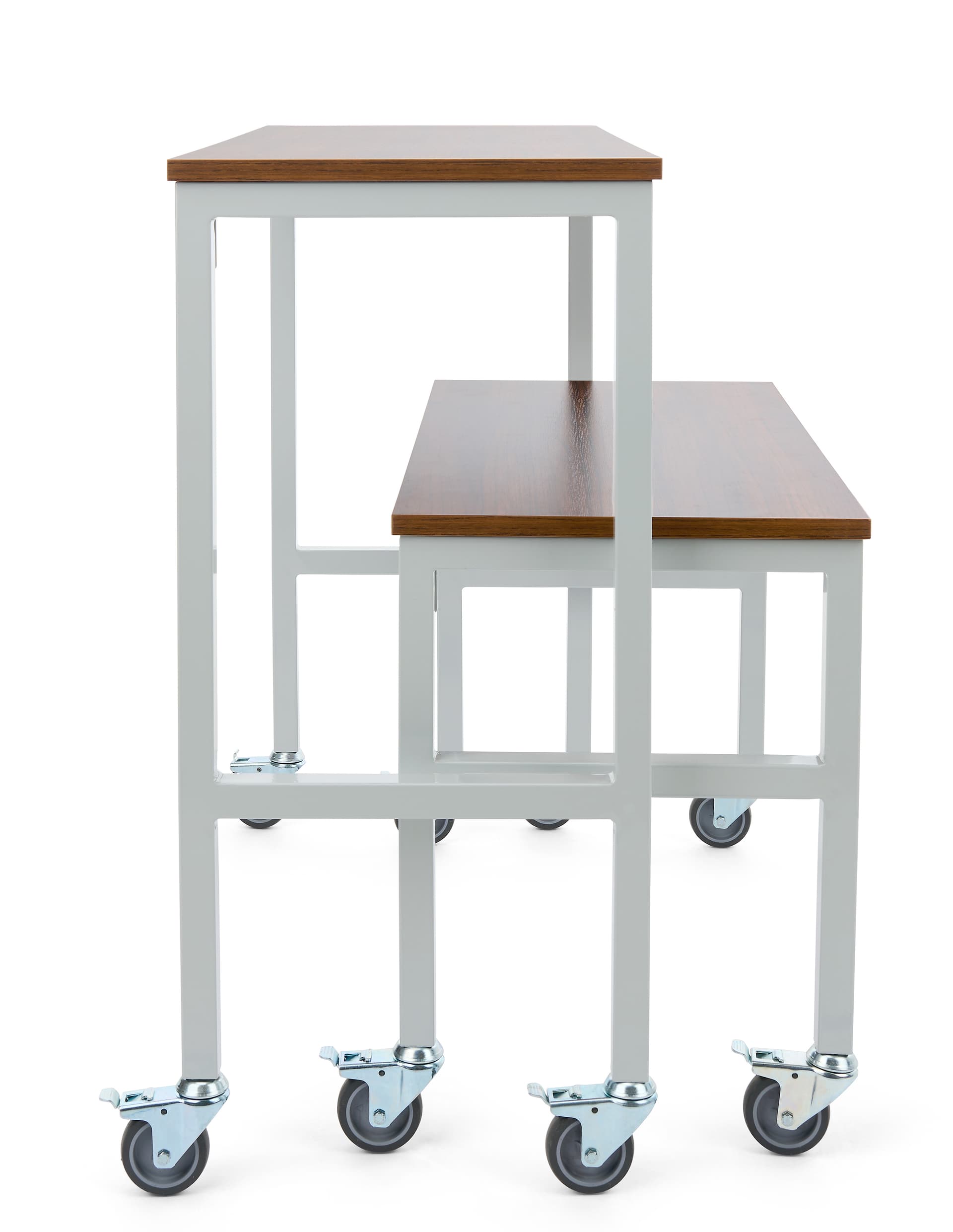 Nesting Table Set with Eco-Friendly Packaging 
