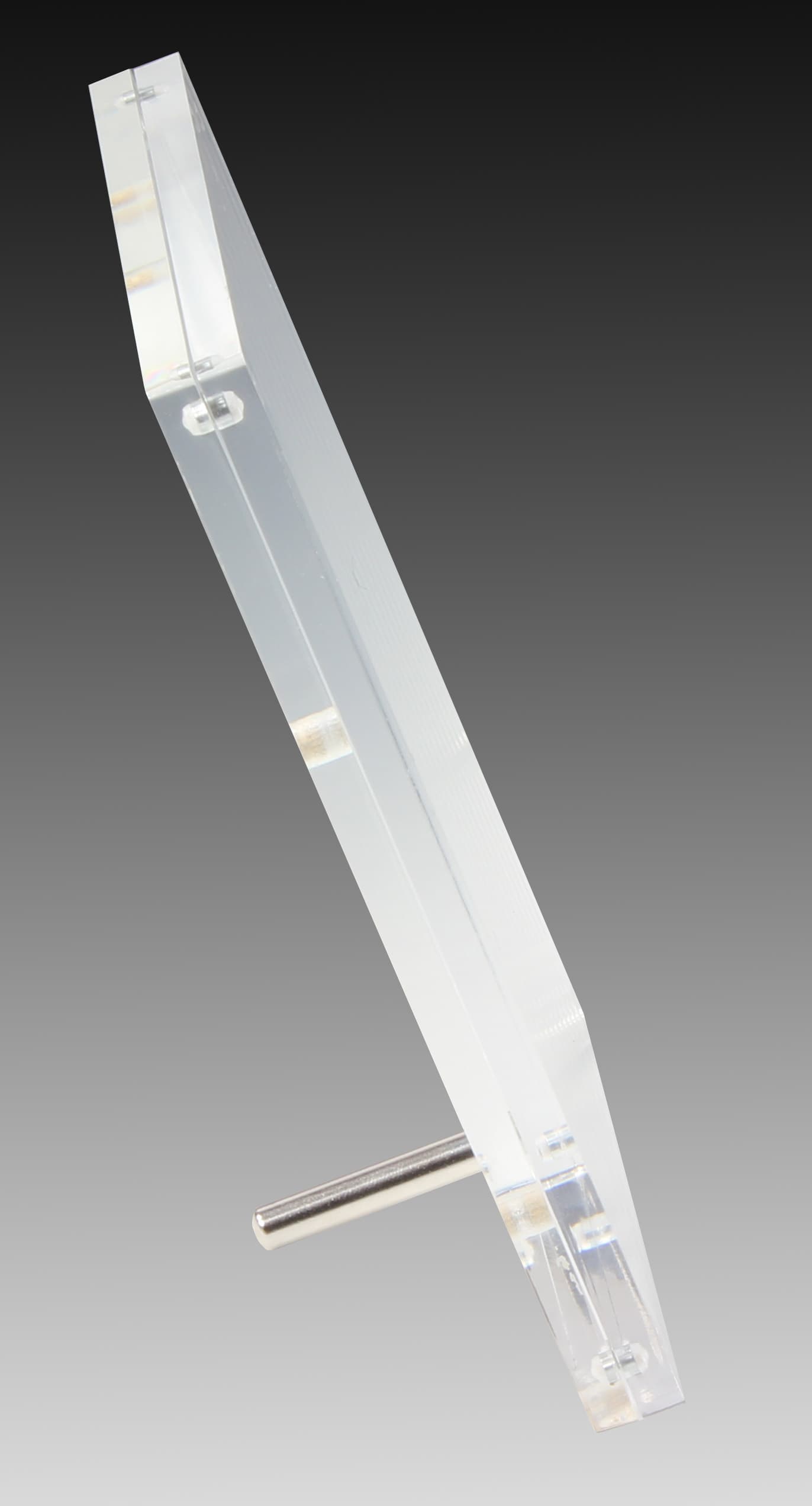 Frameless Acrylic Frame