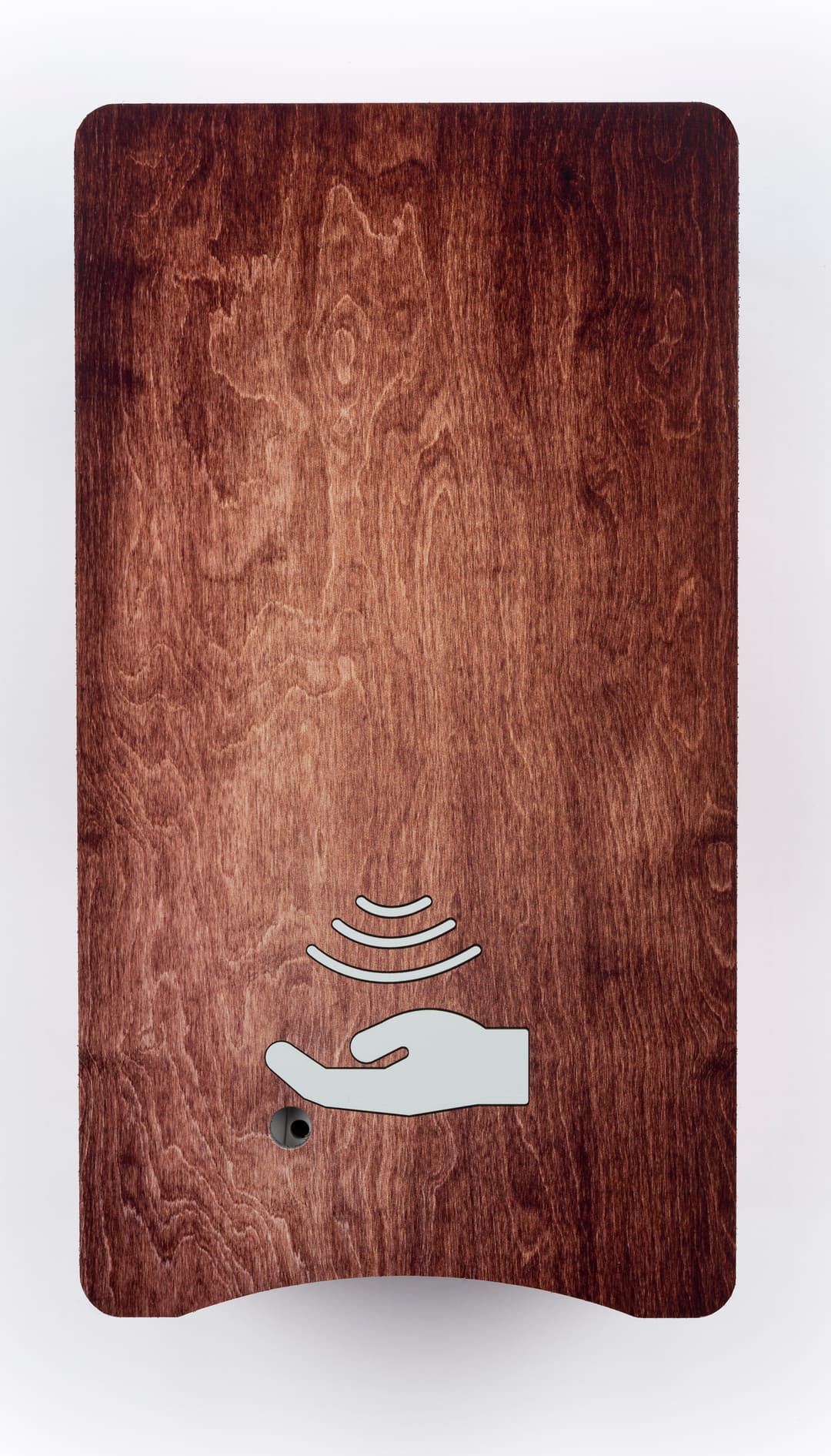 Creative Skull Design Bathroom Hand Sanitizer Dispenser