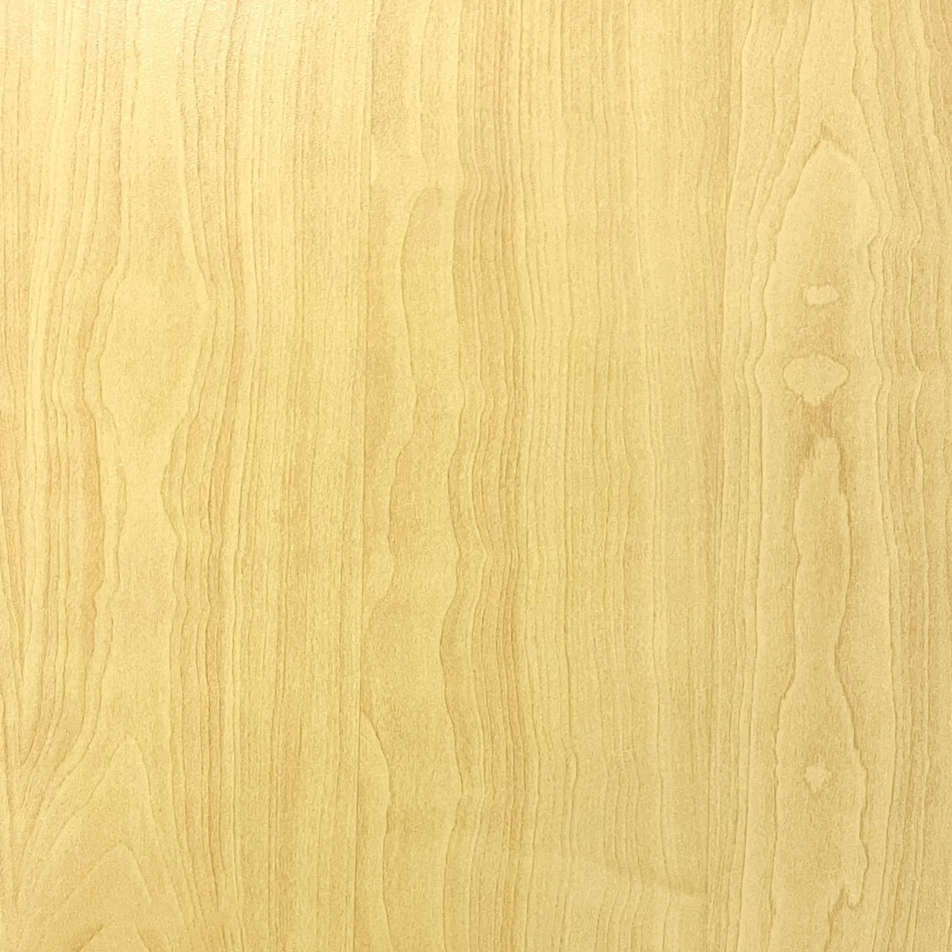 Warm maple 36" and 60" tables nested together
