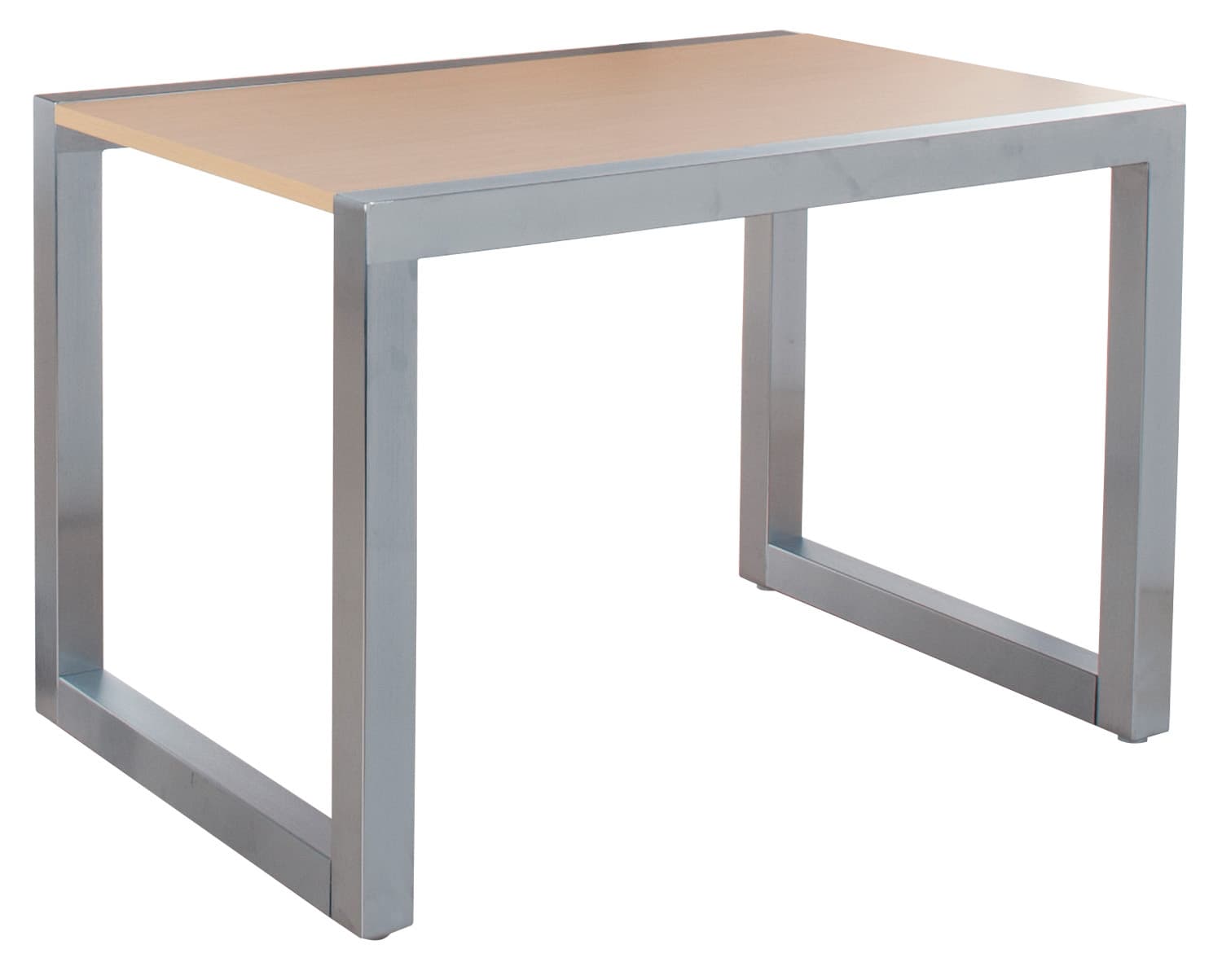 Retail table with modern design