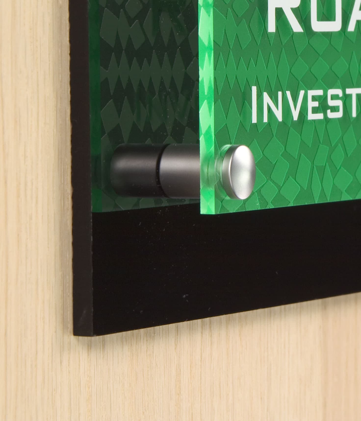 sign accessories