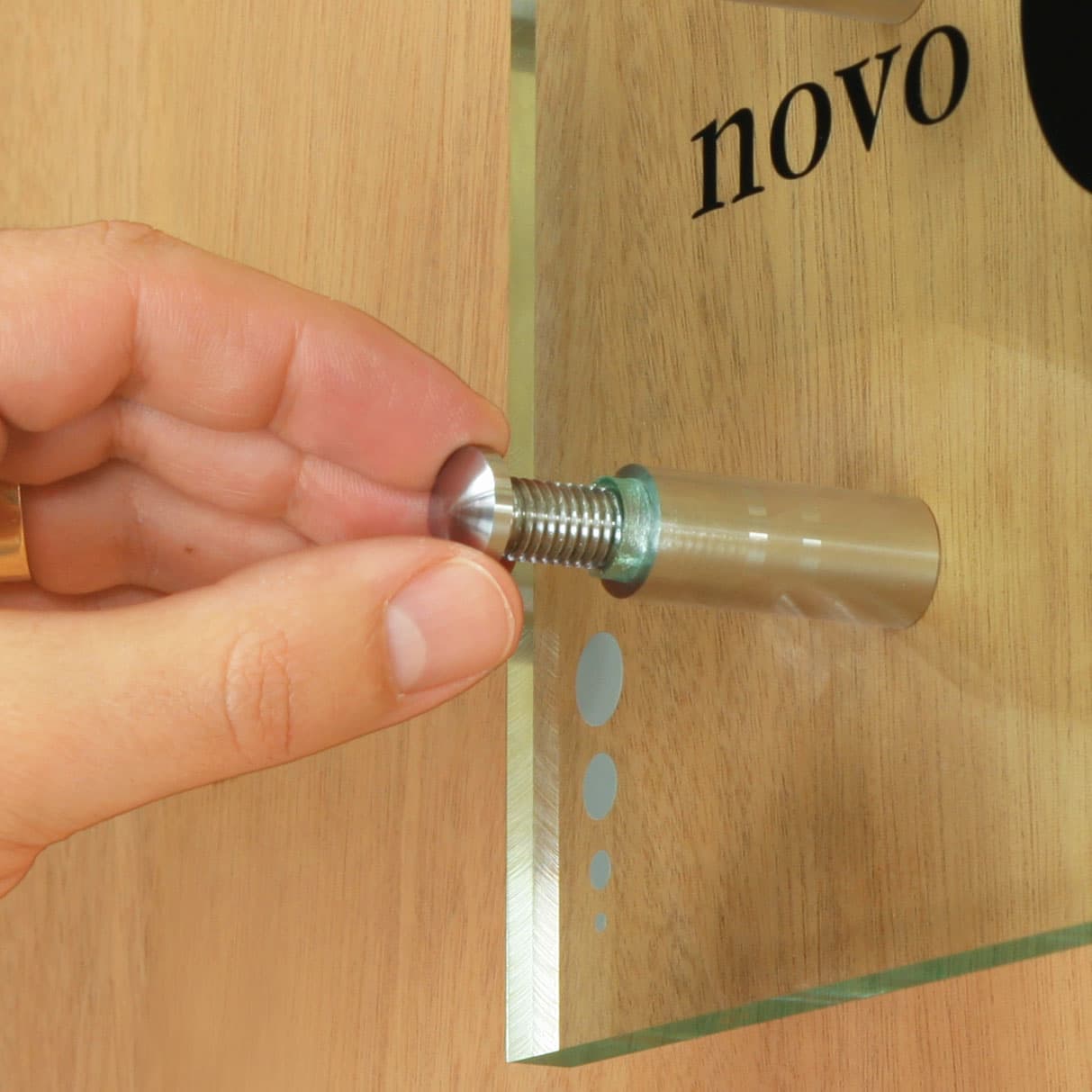 Aluminum Standoffs
