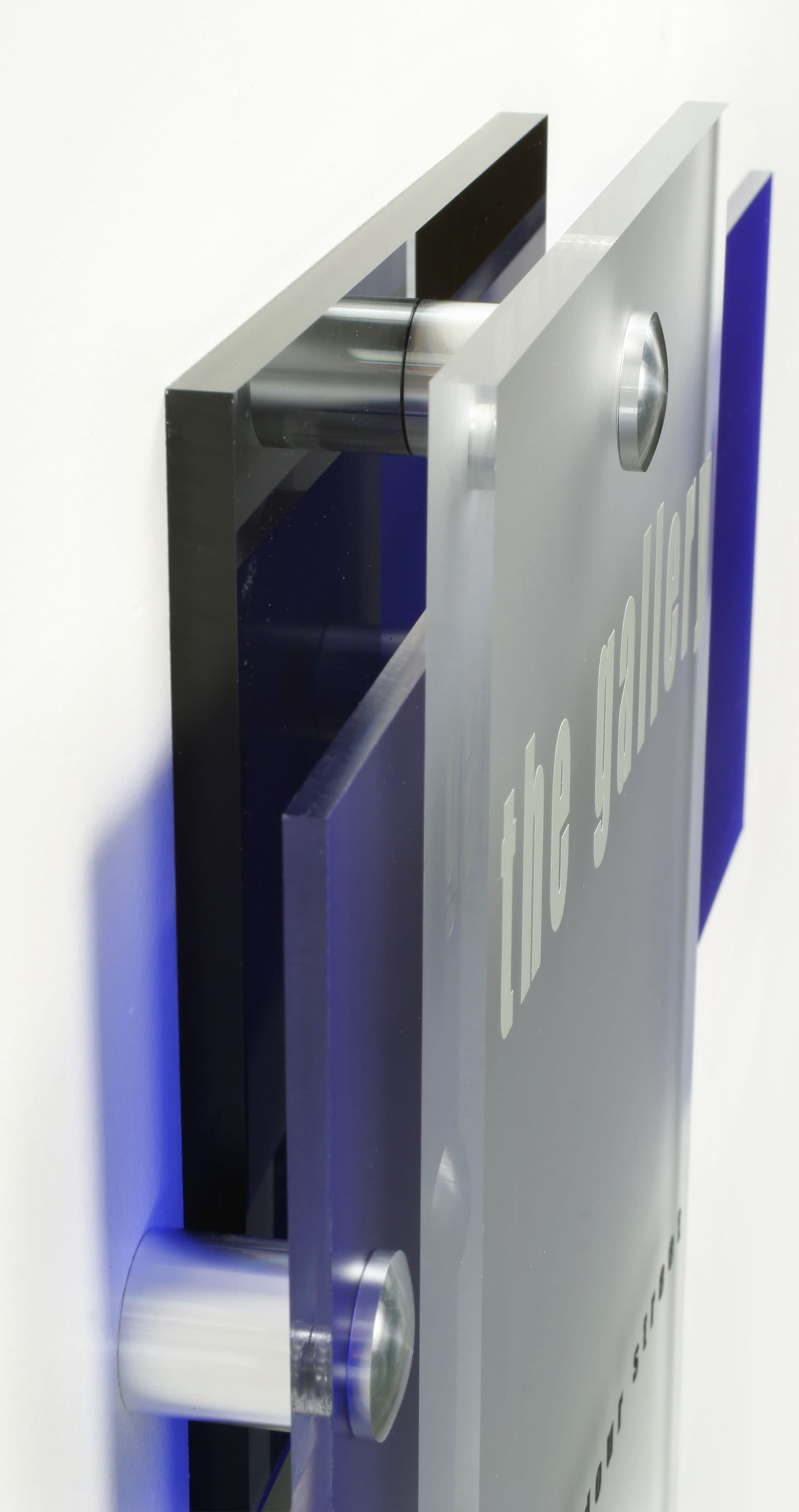 sign hardware