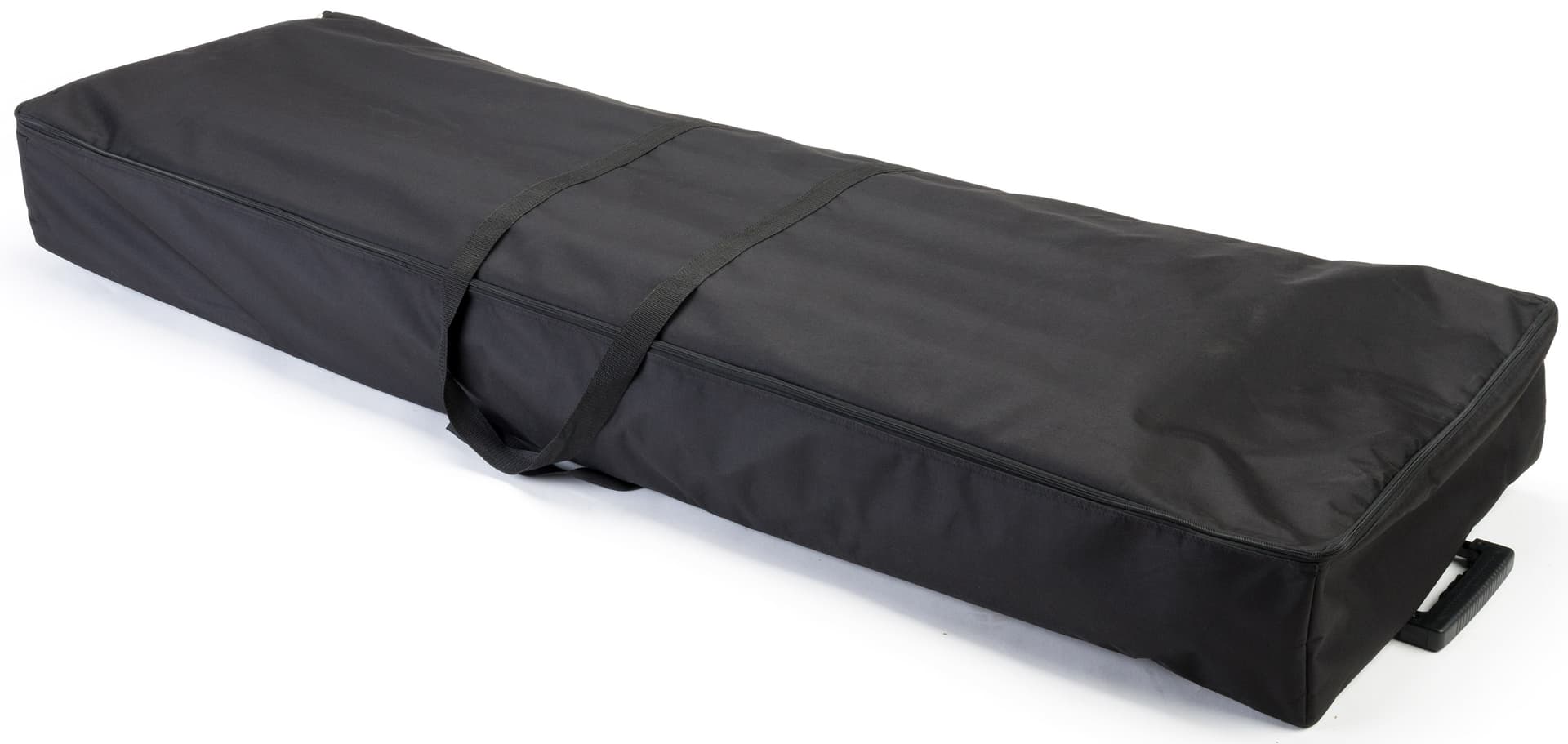 Trade show carpet bag with handles