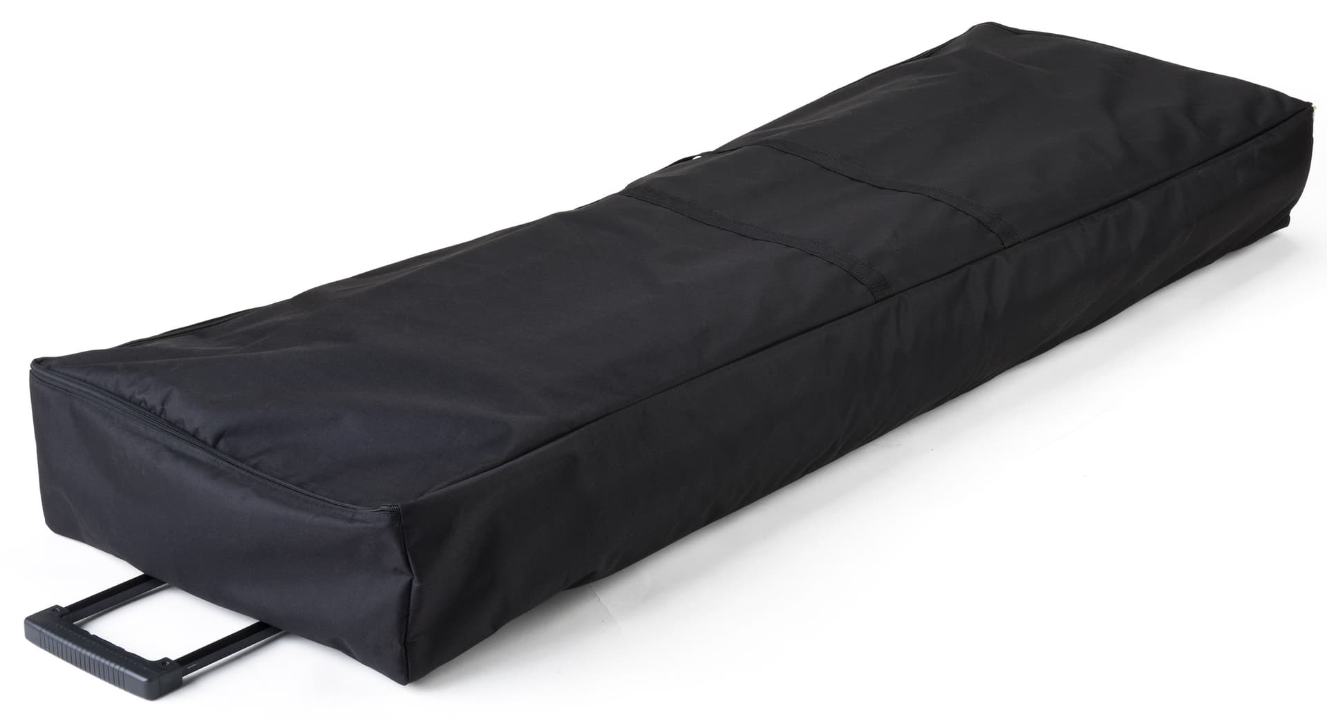 Soft trade show carpet bag