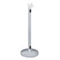 Stand with Rotating Bracket, VESA 75x75 & 100x100, Cord Management