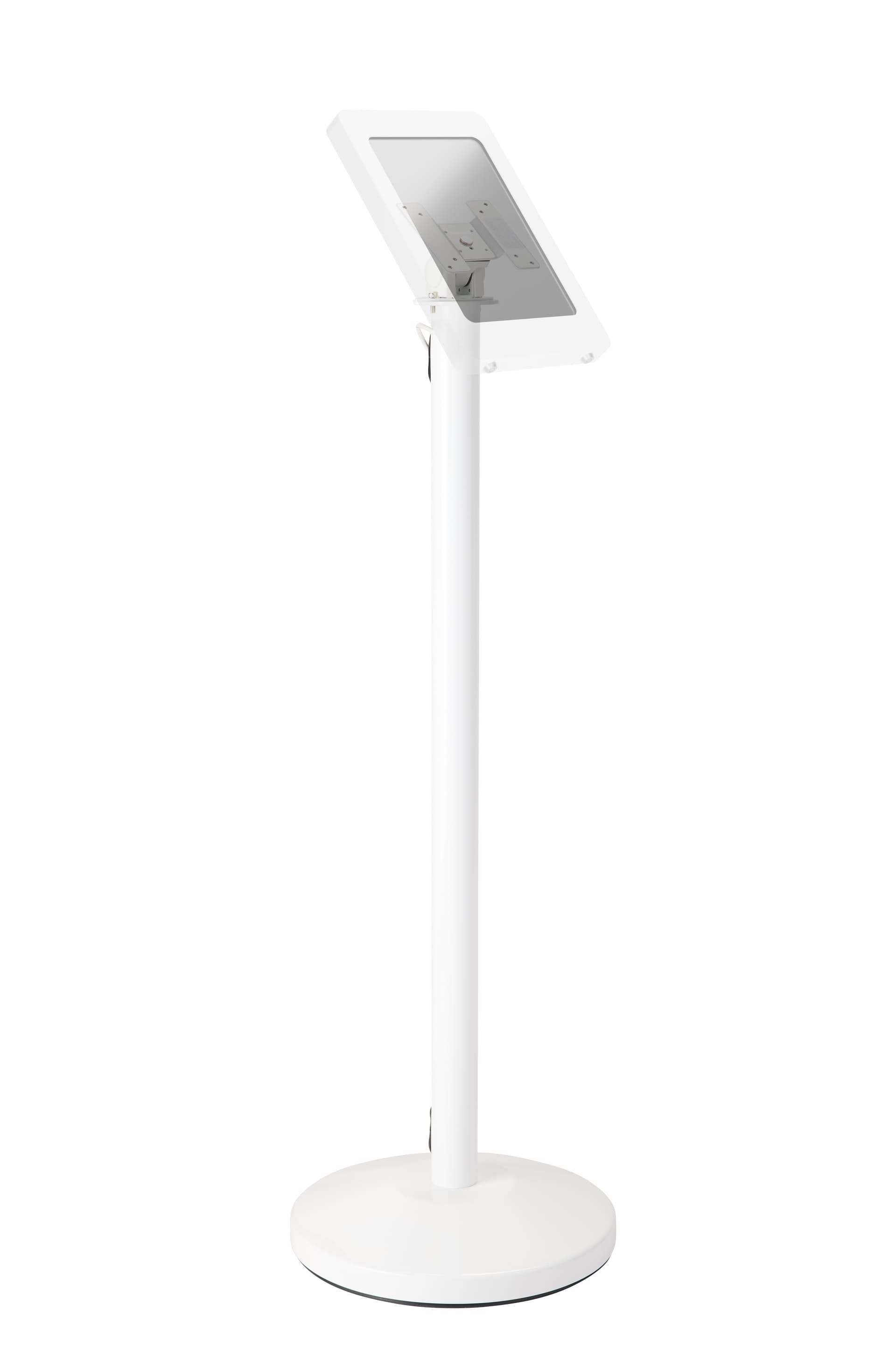 VESA Monitor Floor Stand with Rotating and Tilting Mount