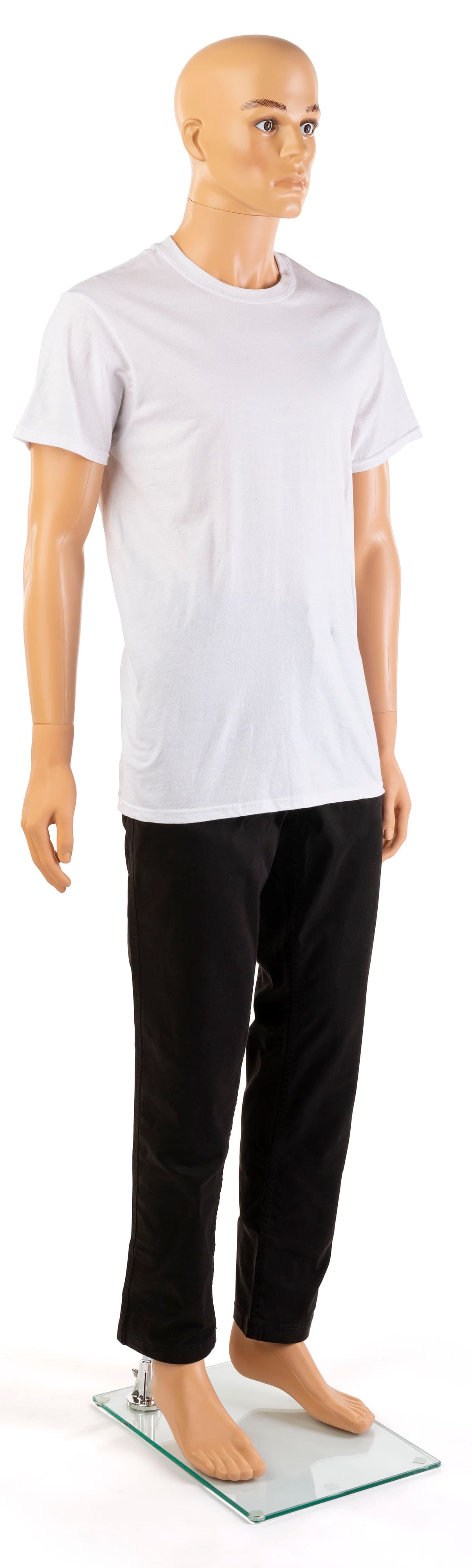 Plastic Male Mannequin
