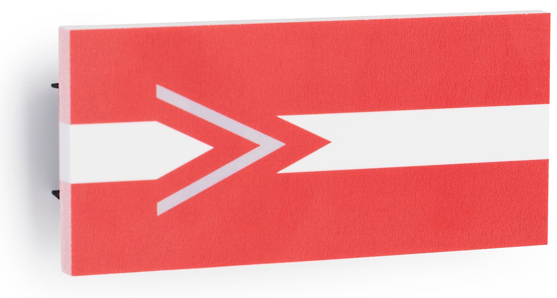 Personalized 2x6 replacement printed directory panel for SRS2PK series with full bleed printing 