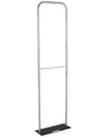 Aluminum Fabric Banner Stand Frame 