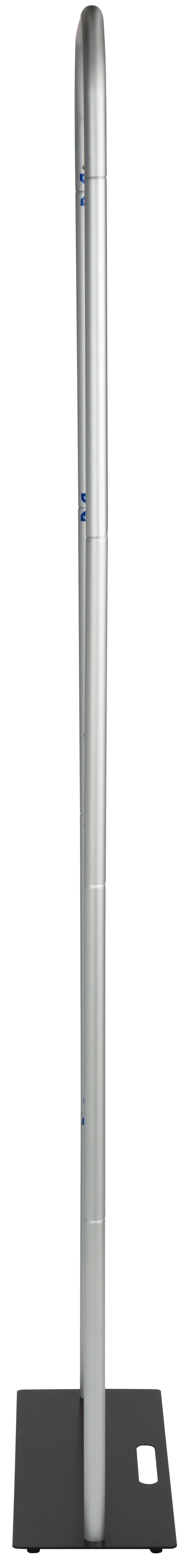 Sleek 24” Fabric Banner Stand
