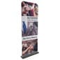 3’ Trade Show Display w/ Double-Sided Custom Graphics, Portable