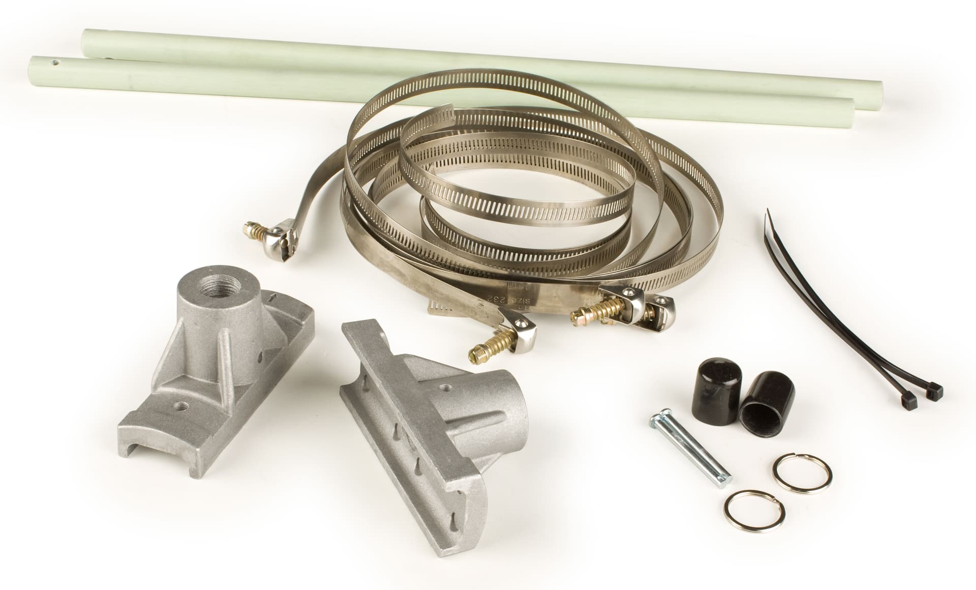flag mounting equipment