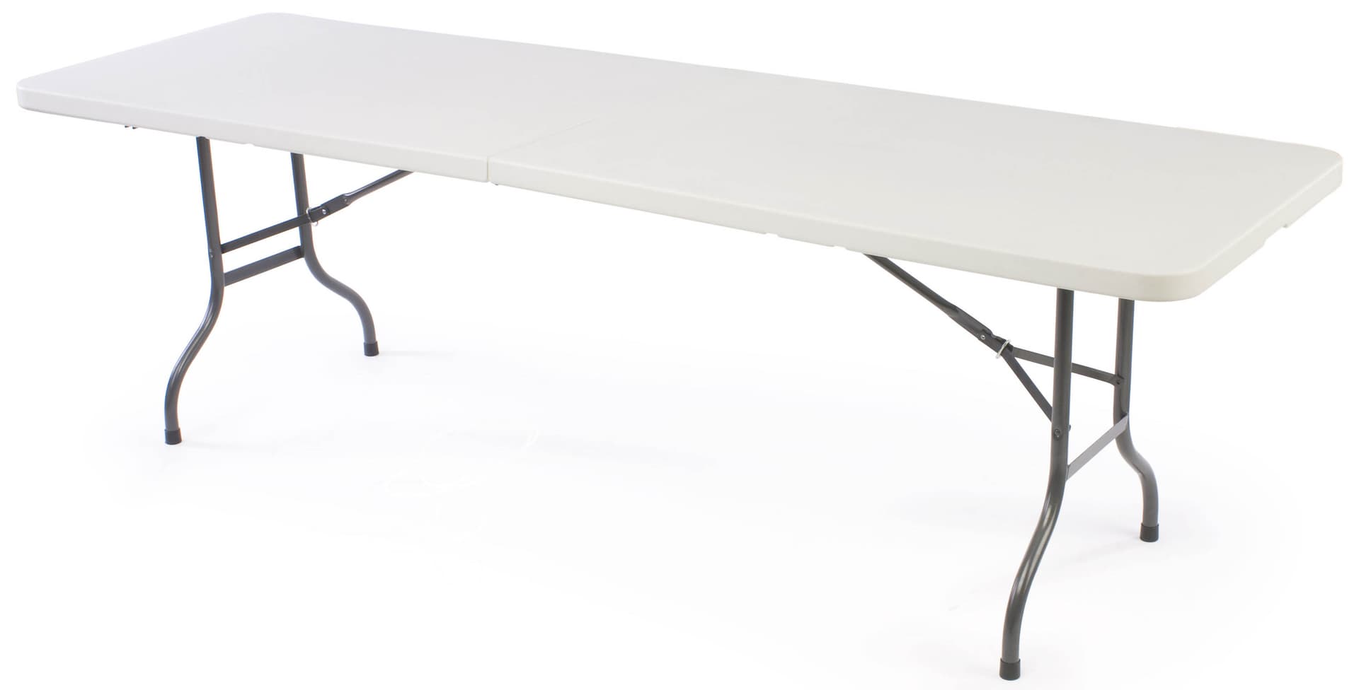 Included 8' Table with Scuba Cover
