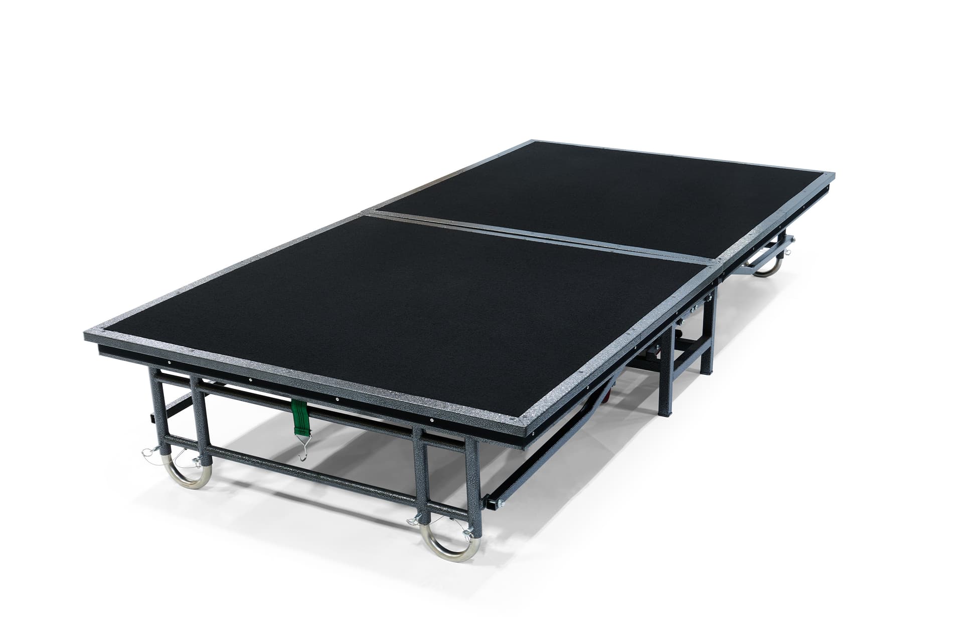 Complete event stage kit with ramp
