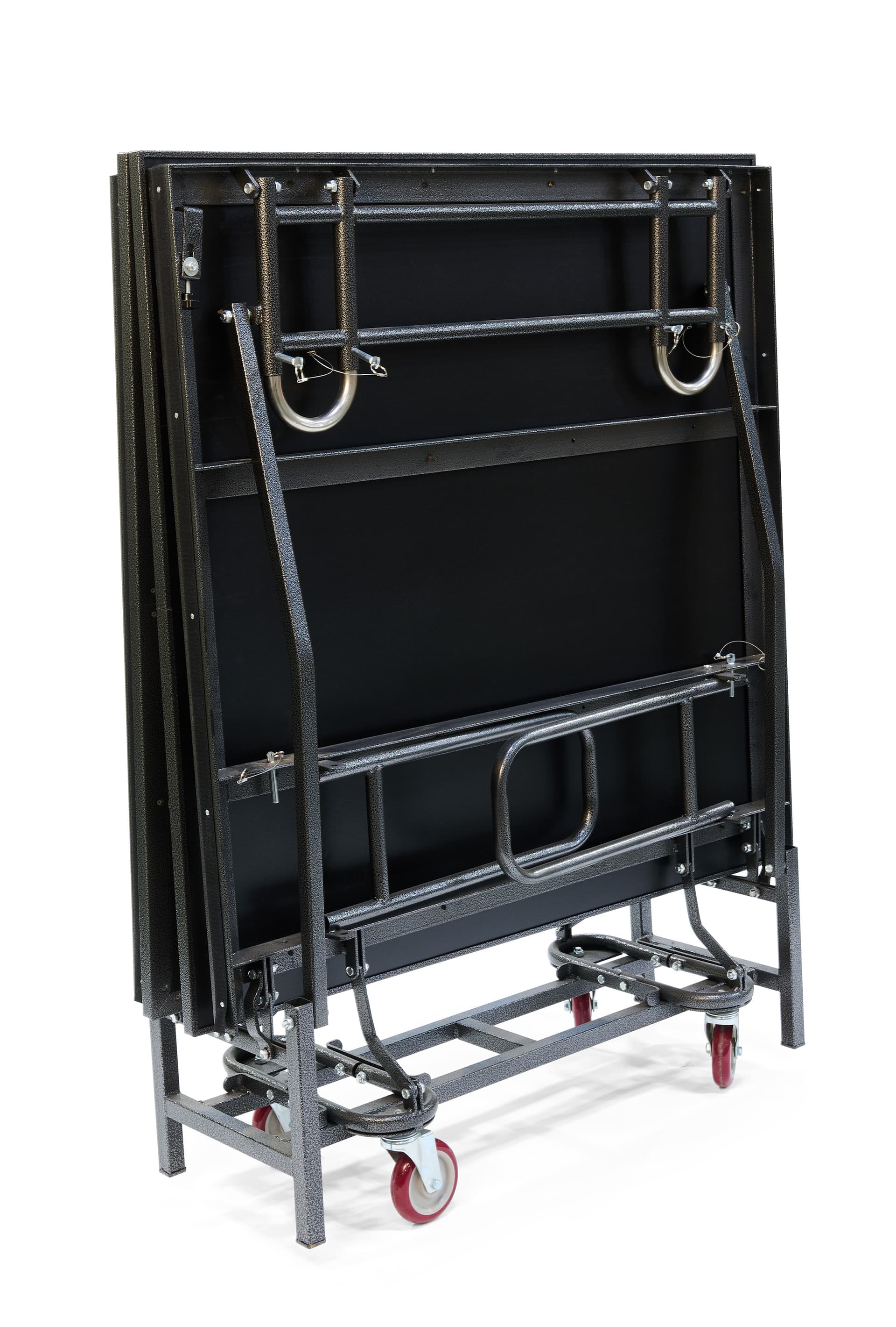 Complete event stage kit with wheels