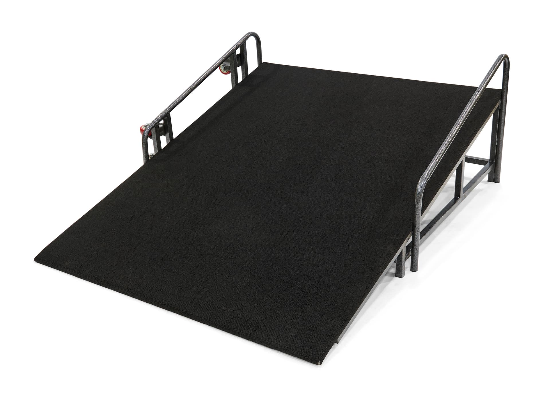 Complete event stage kit with stairs