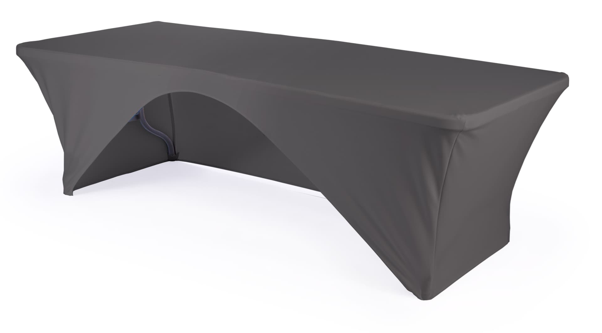 spandex table cover