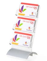 Gift Card Display