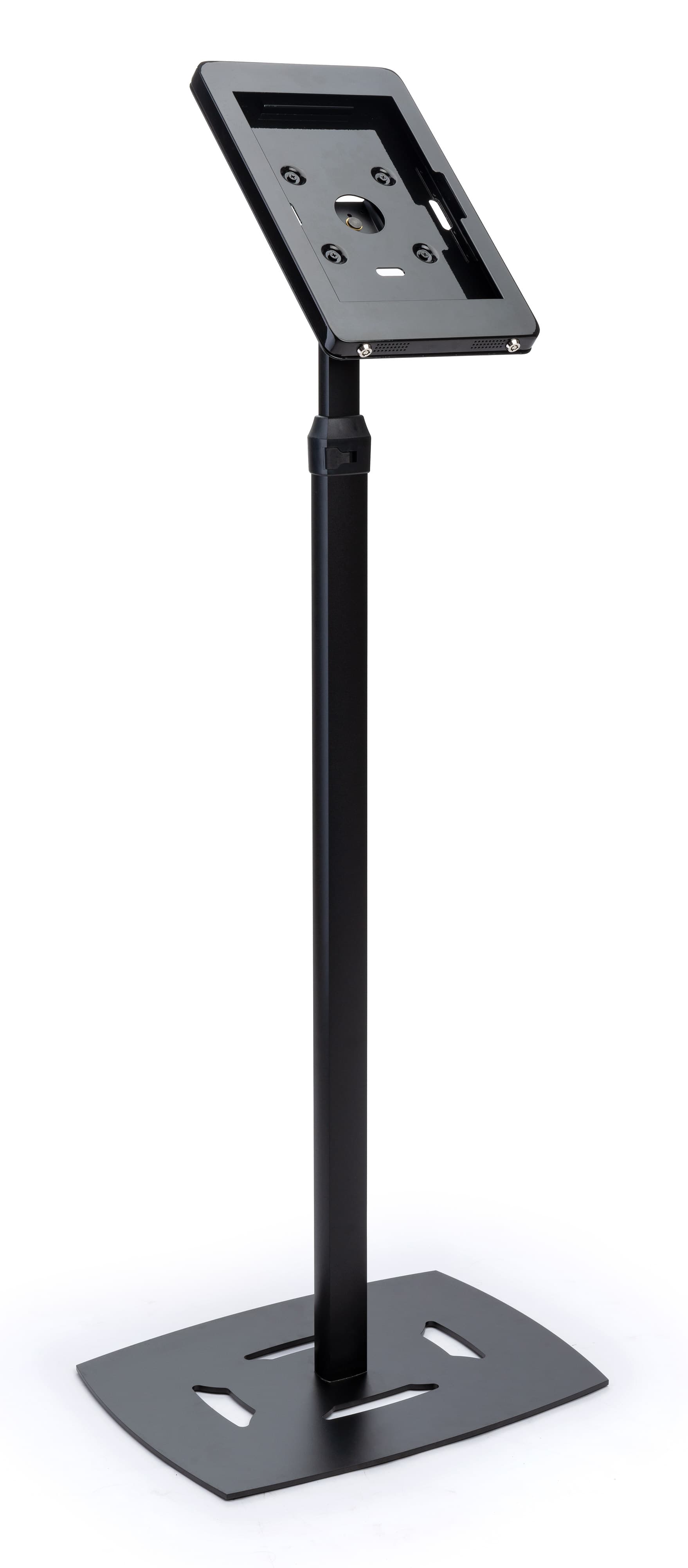 Freestanding Microsoft Surface Pro stand with adjustable height