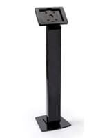 Black Microsoft Surface Pro lockable floor stand