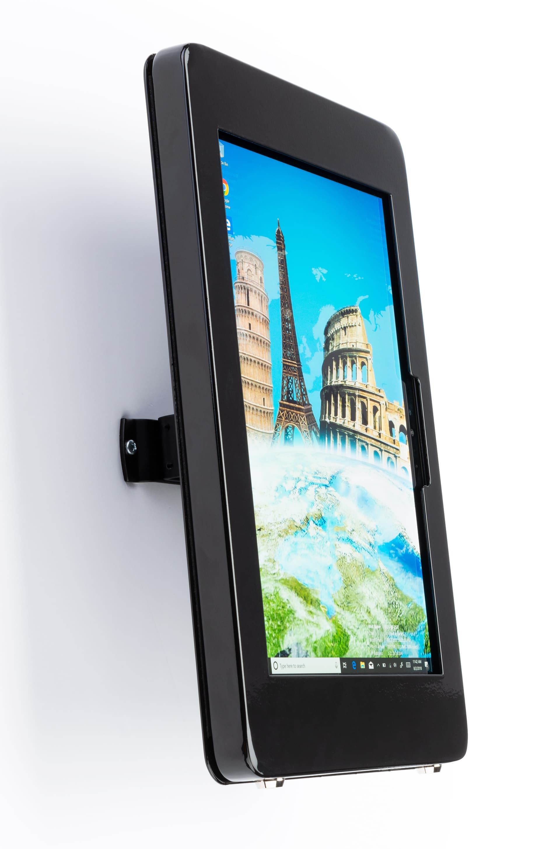 Durable Microsoft Surface Pro wall mount