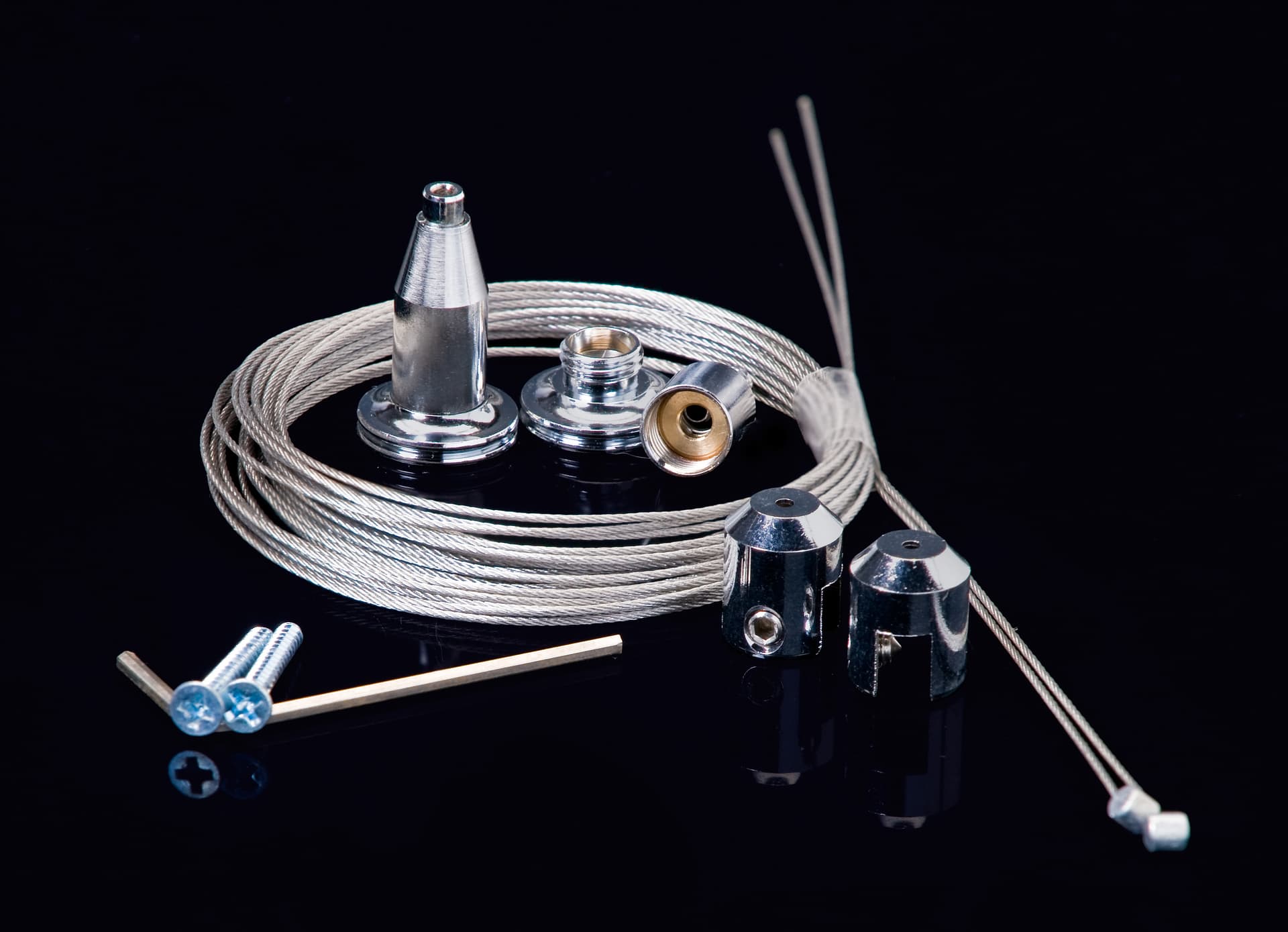 cable hanging sytem